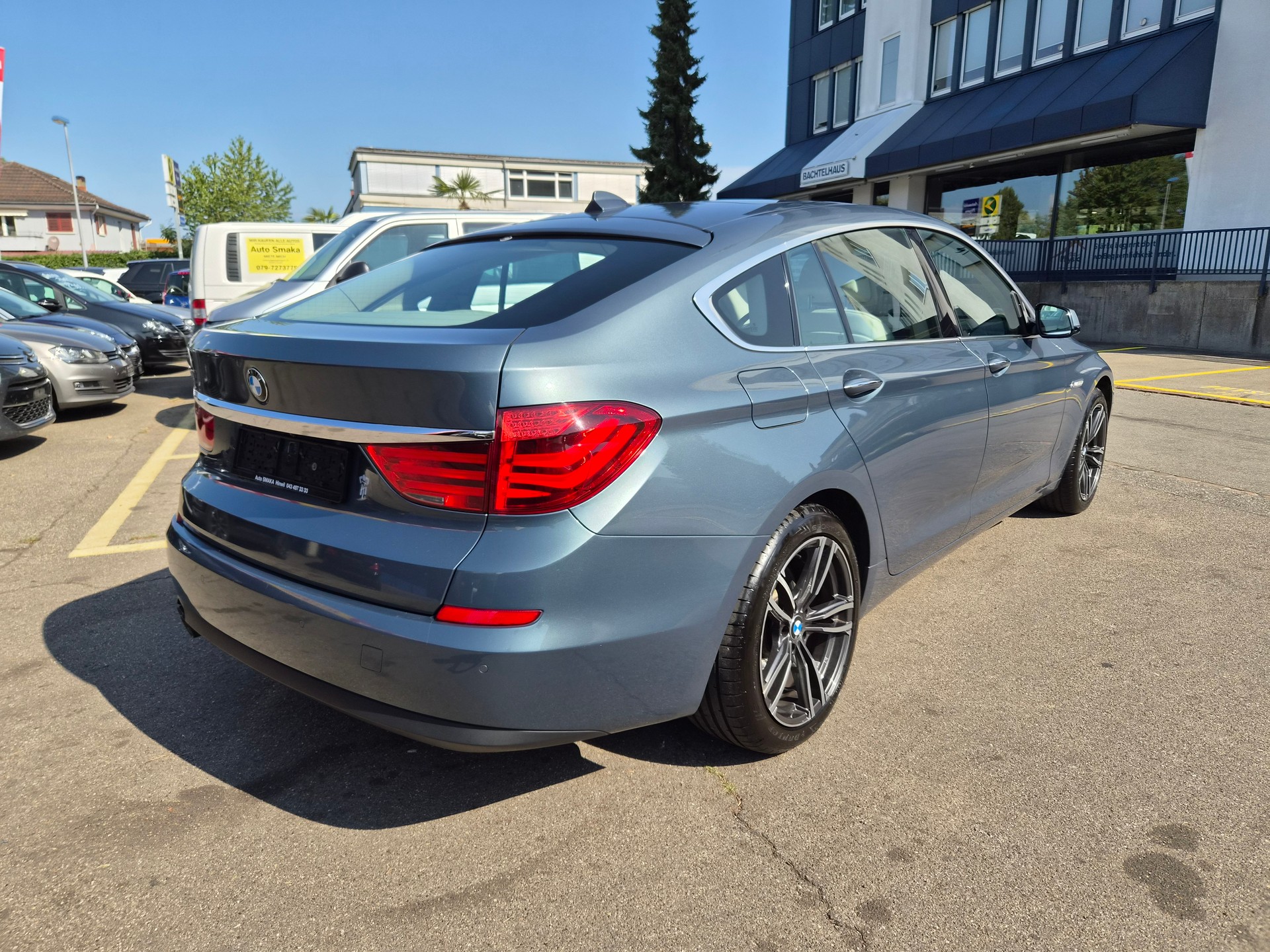 BMW 530d GT Steptronic-image-6