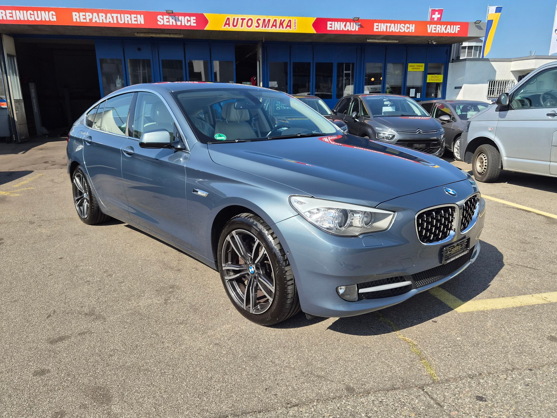 BMW 530d GT Steptronic-image-0