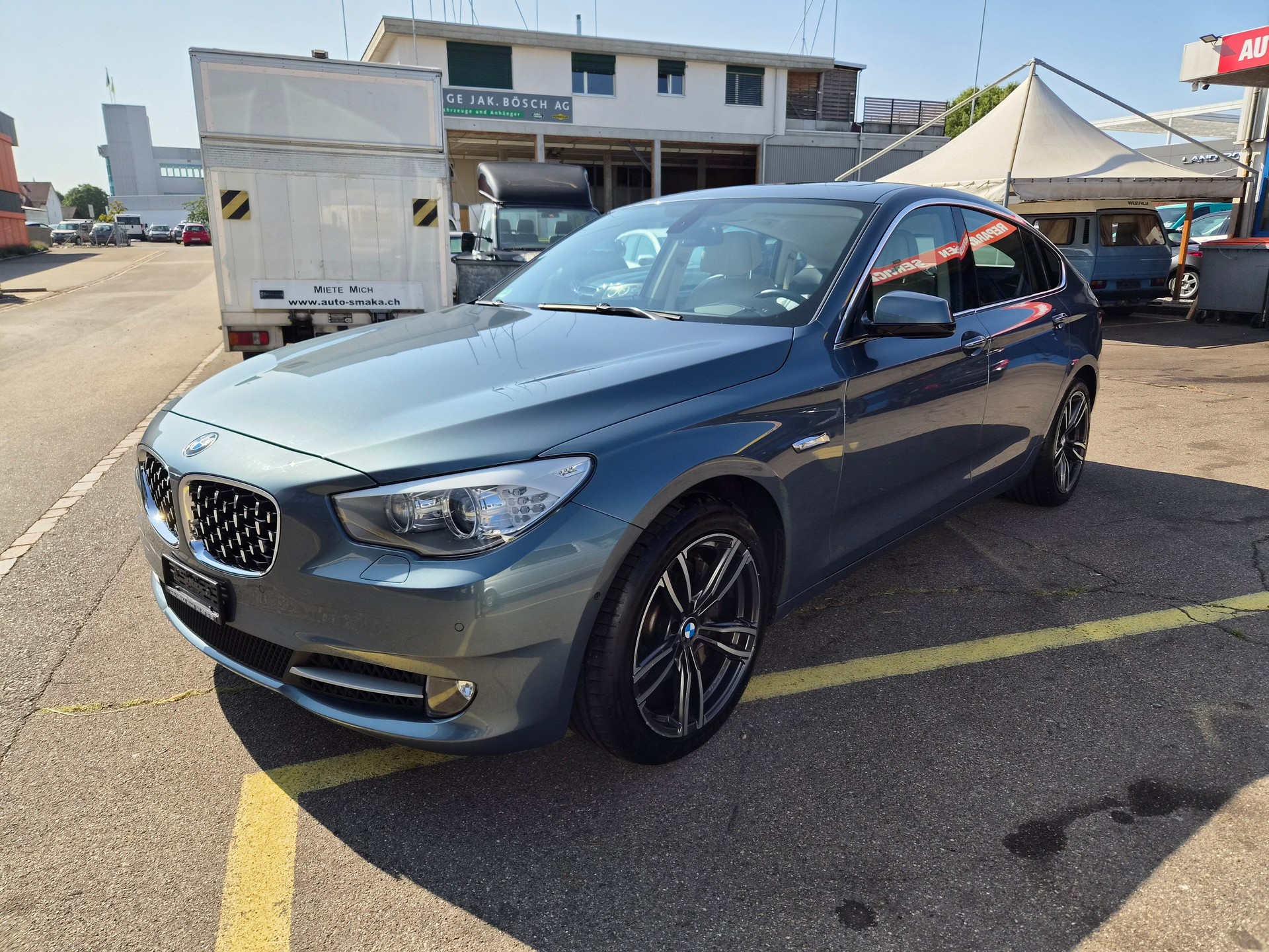 BMW 530d GT Steptronic-image-2