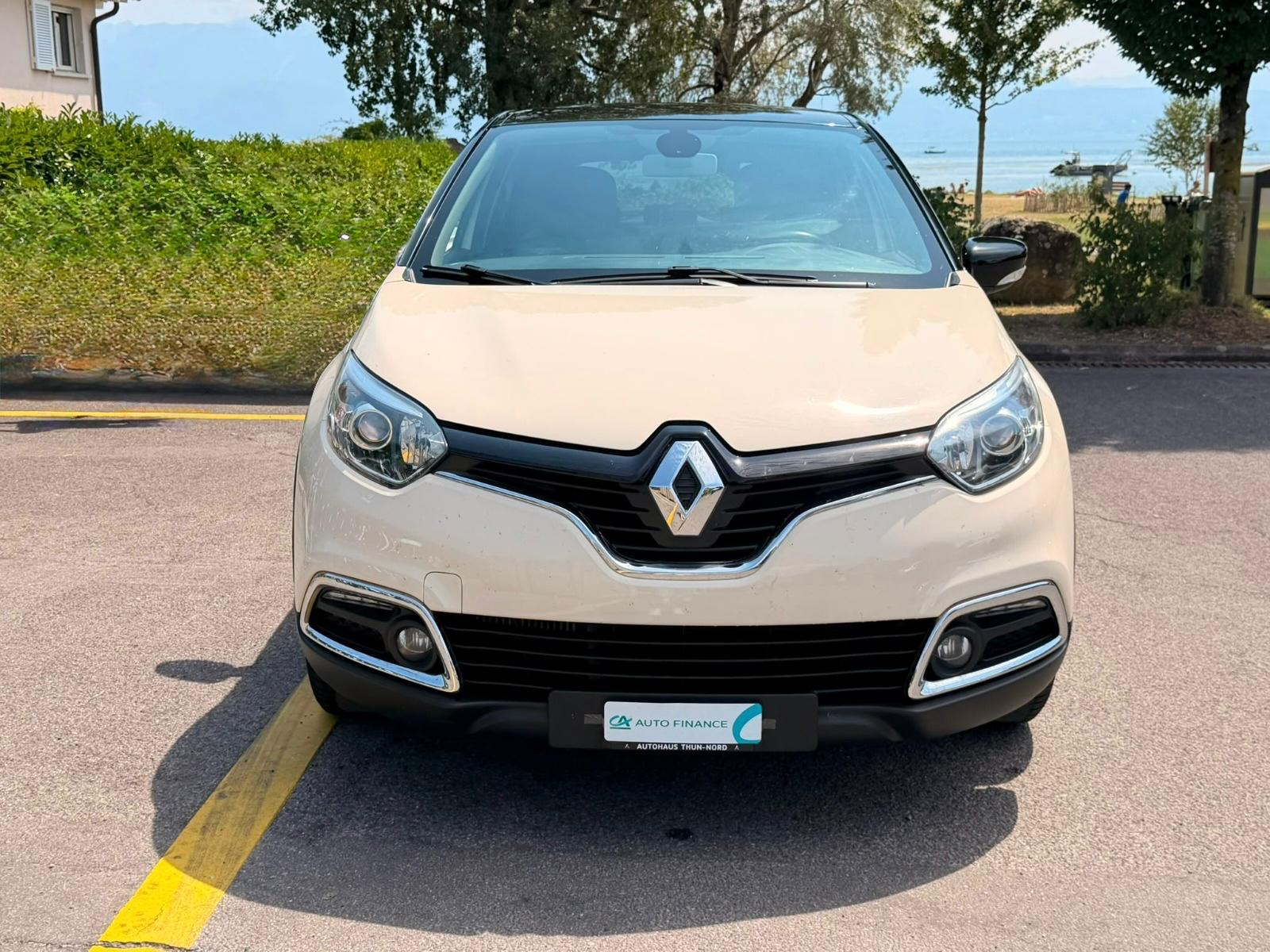 RENAULT Captur 1.2 T 16V Dynamique EDC-image-0