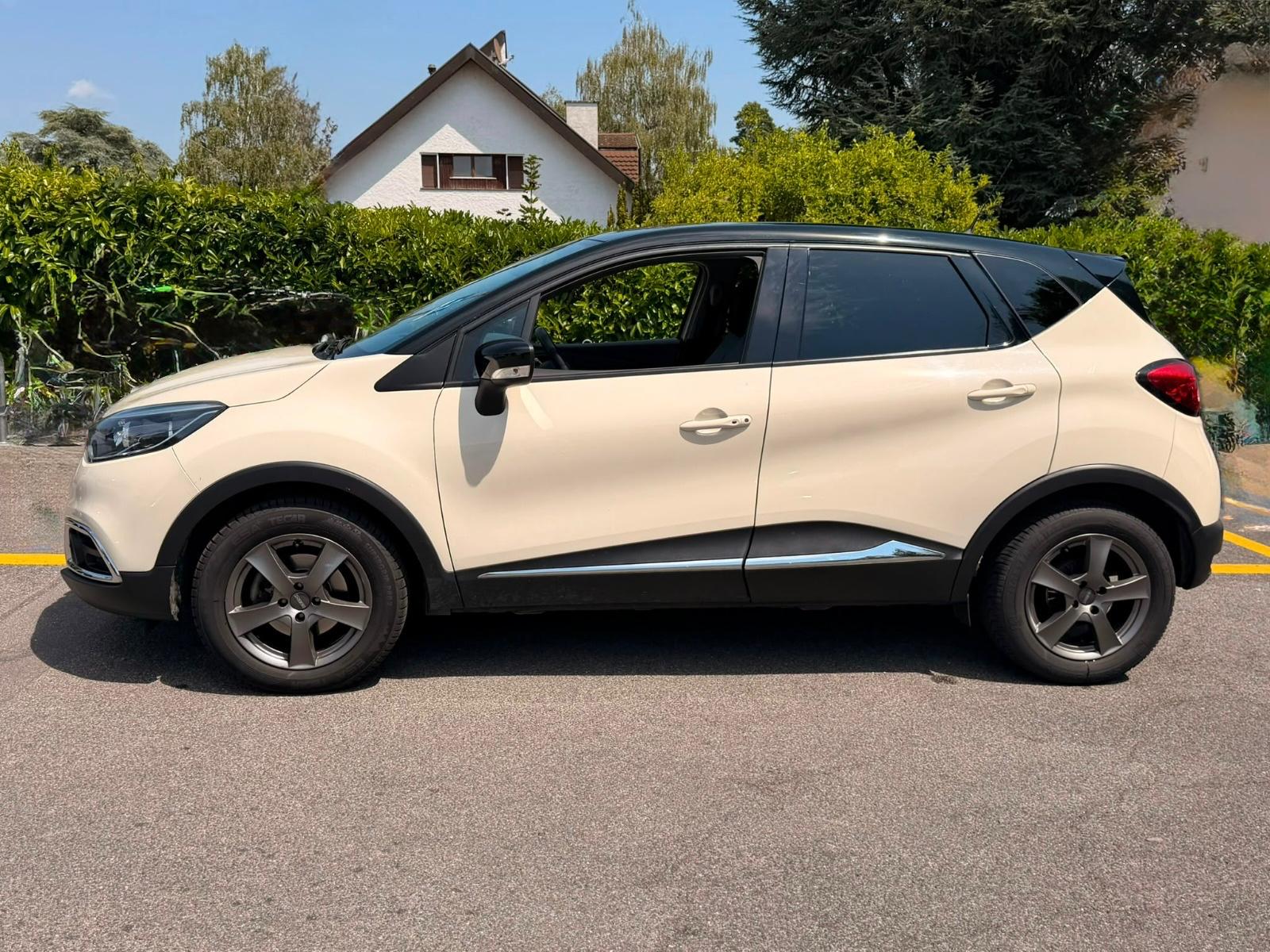 RENAULT Captur 1.2 T 16V Dynamique EDC-image-2