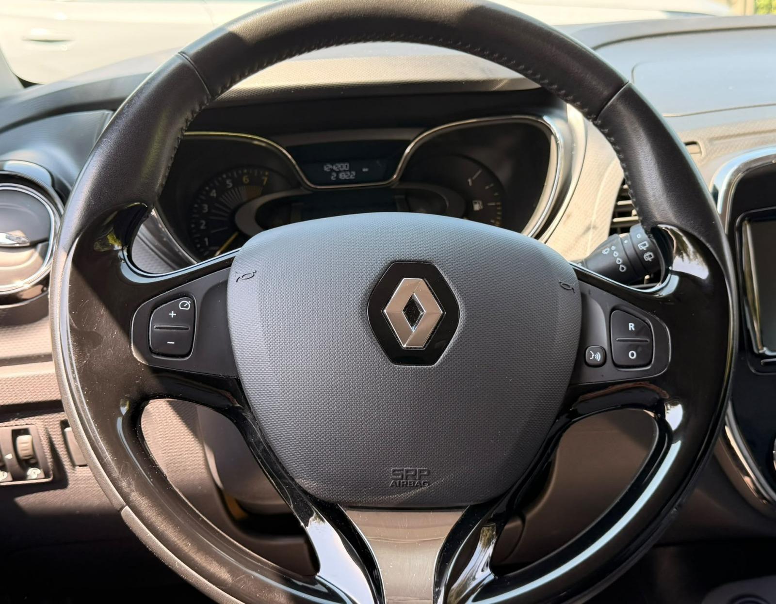 RENAULT Captur 1.2 T 16V Dynamique EDC-image-12