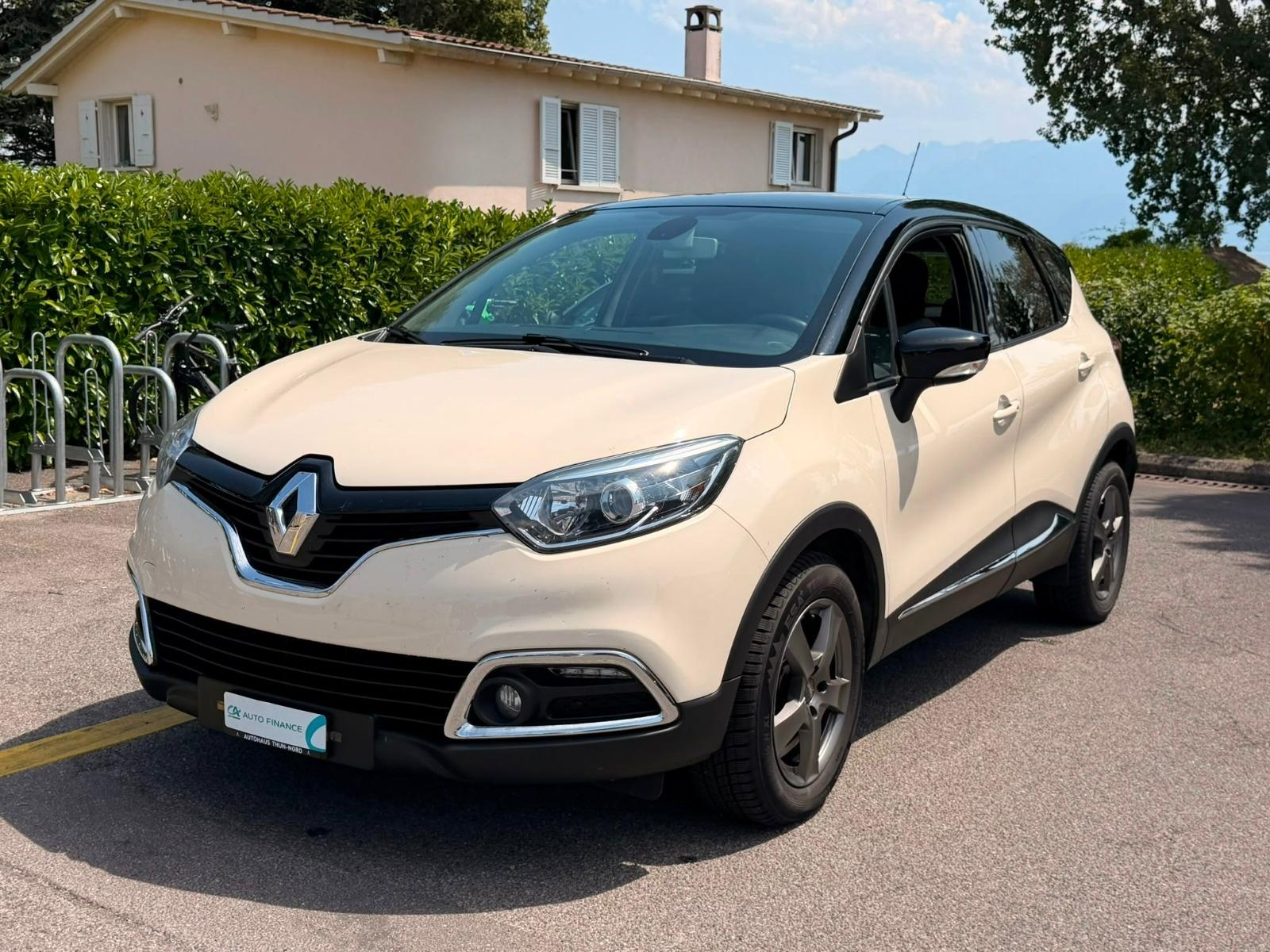 RENAULT Captur 1.2 T 16V Dynamique EDC-image-1