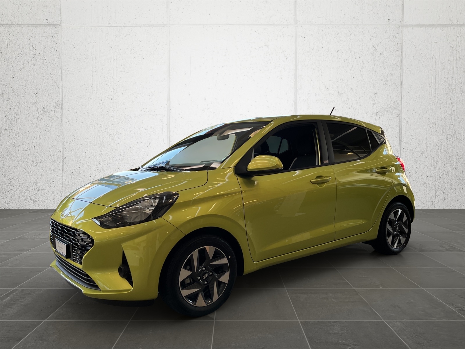 HYUNDAI i10 1.2 Amplia Aut.-image-0