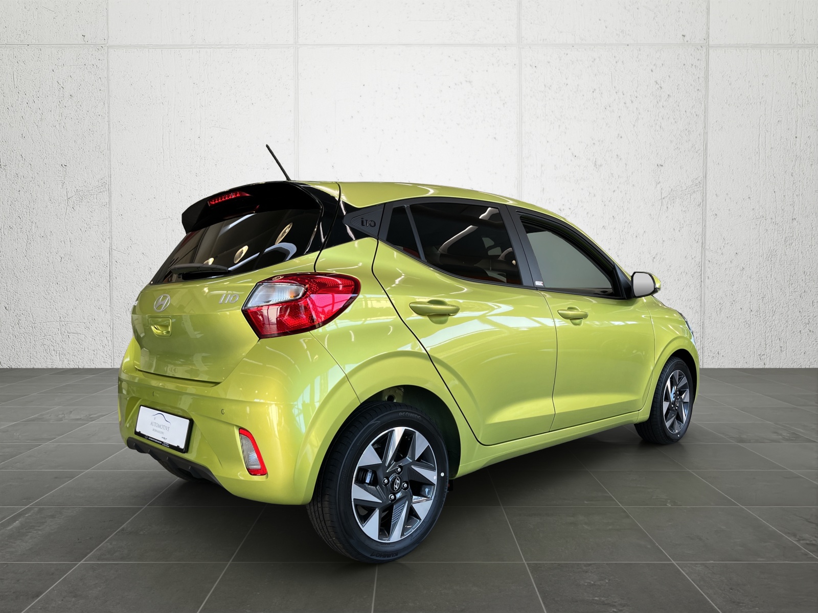HYUNDAI i10 1.2 Amplia Aut.-image-5