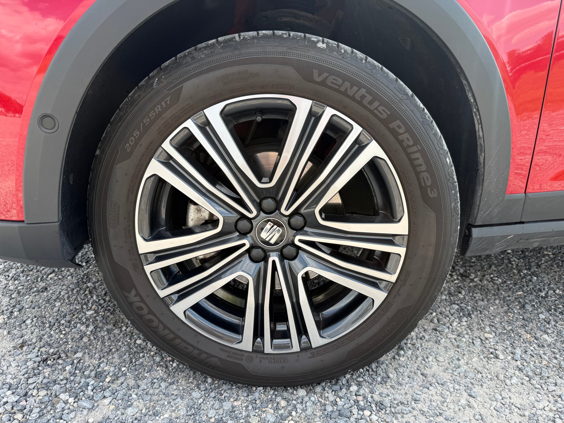 SEAT Arona 1.0 TSI Xcellence DSG-image-8