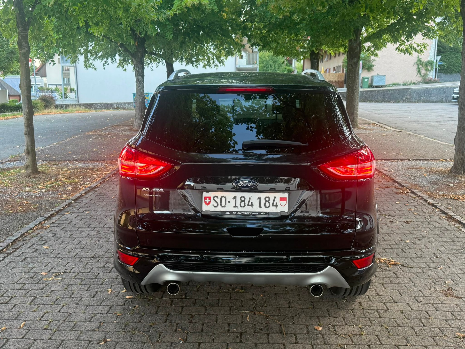 FORD Kuga 2.0 TDCi Titanium 4WD PowerShift-image-5