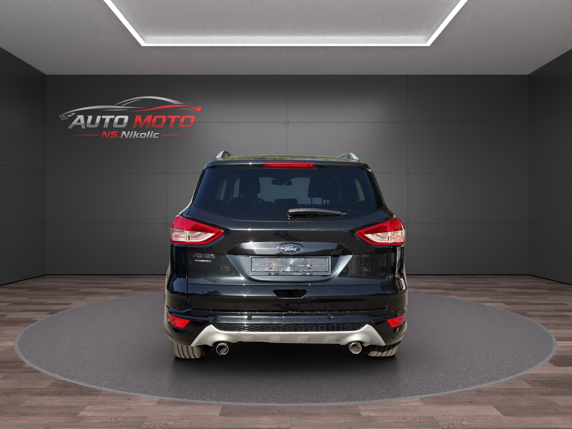 FORD Kuga 2.0 TDCi Titanium 4WD PowerShift-image-7