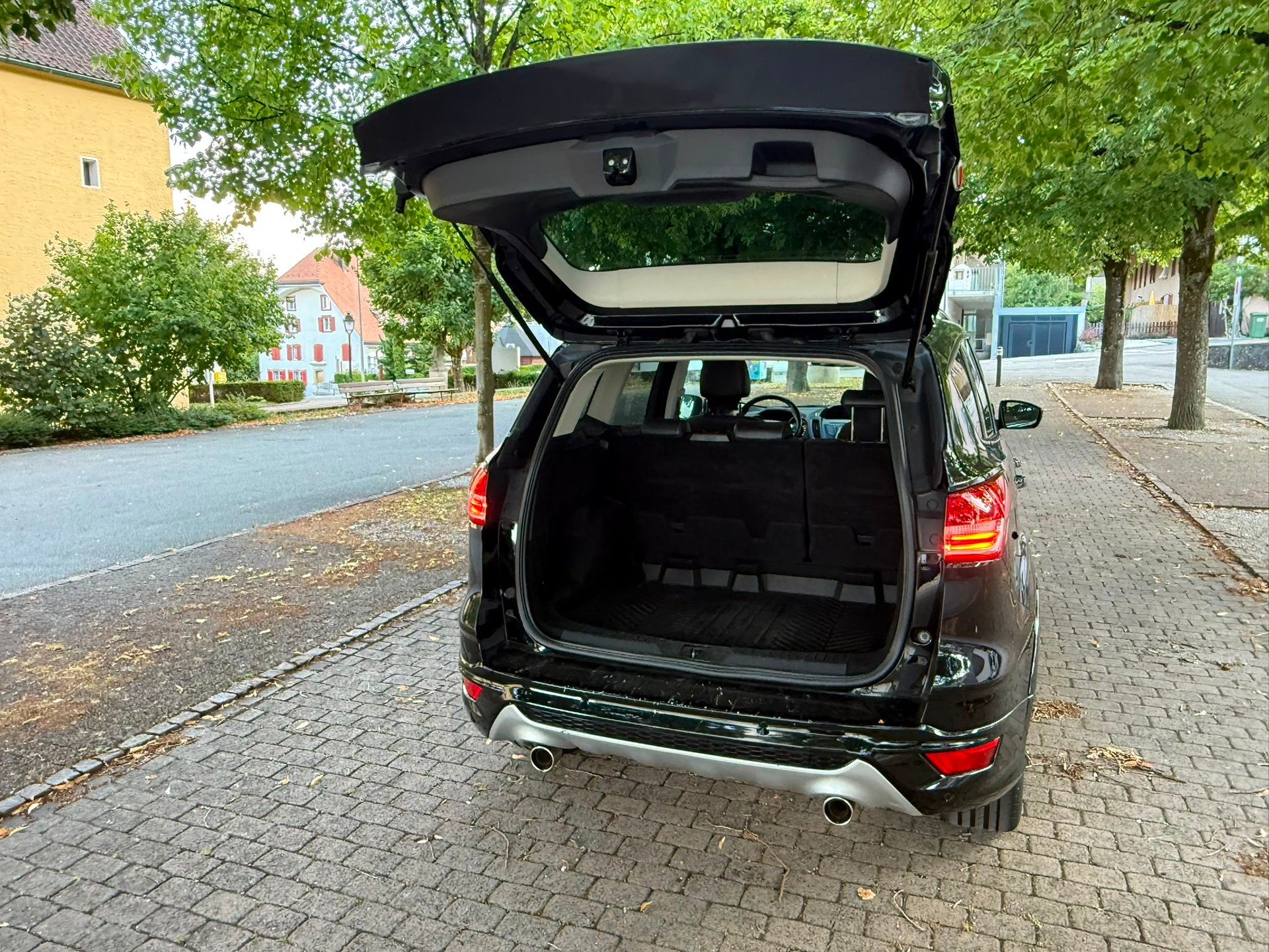 FORD Kuga 2.0 TDCi Titanium 4WD PowerShift-image-6