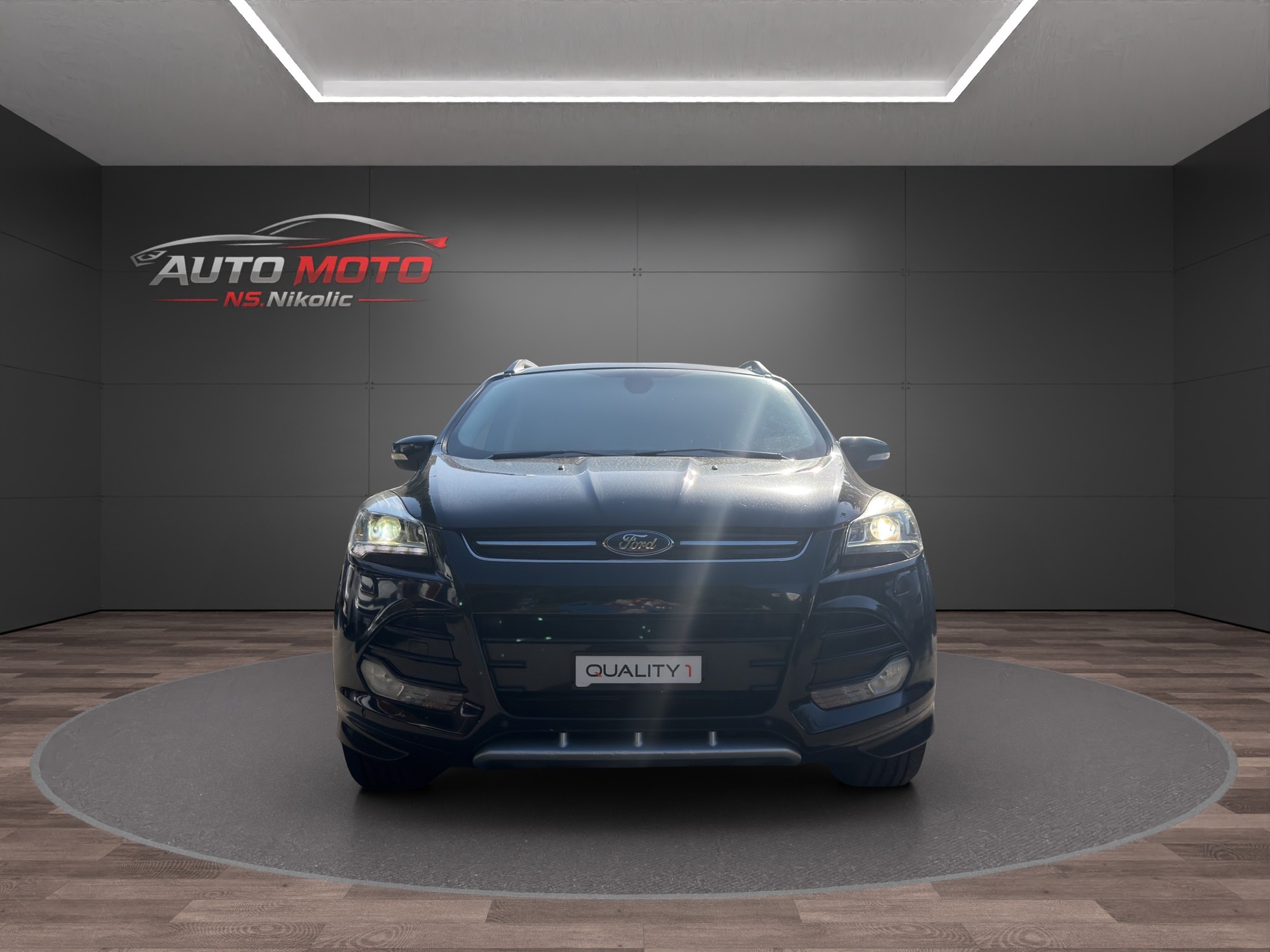 FORD Kuga 2.0 TDCi Titanium 4WD PowerShift-image-6