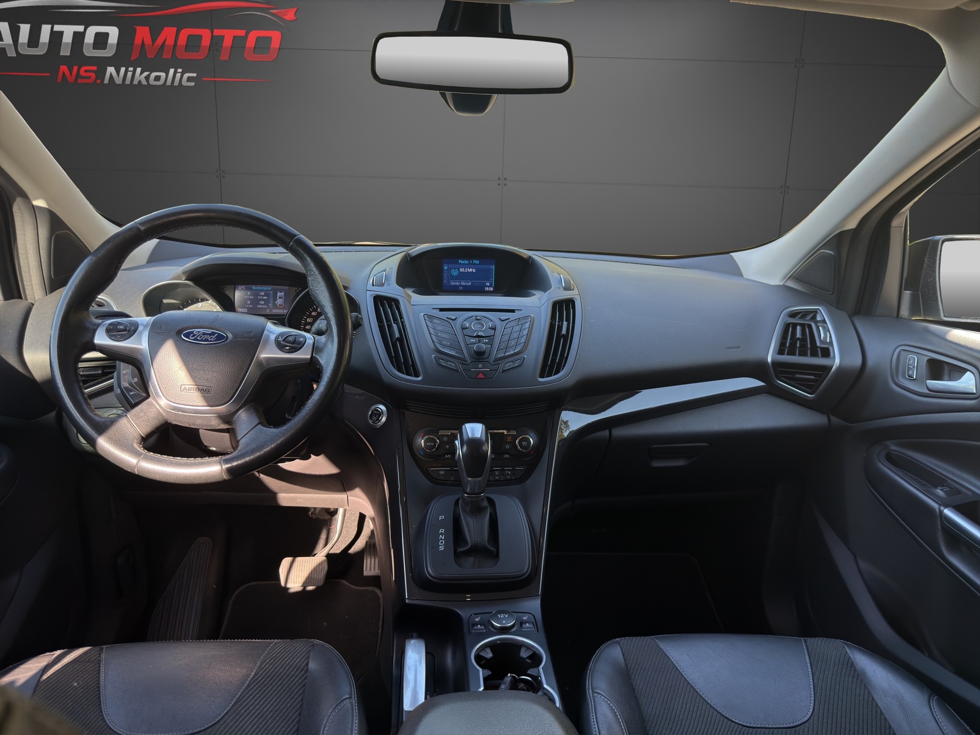 FORD Kuga 2.0 TDCi Titanium 4WD PowerShift-image-11