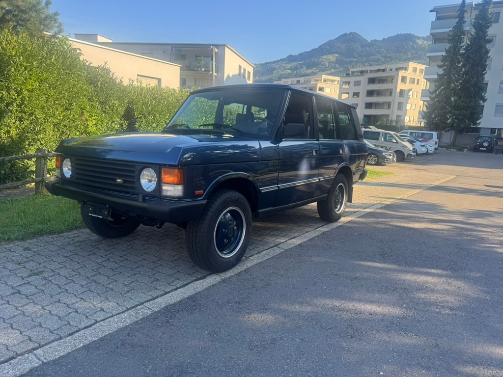 LAND ROVER Range Rover 3.9 Vogue Plus-image-0