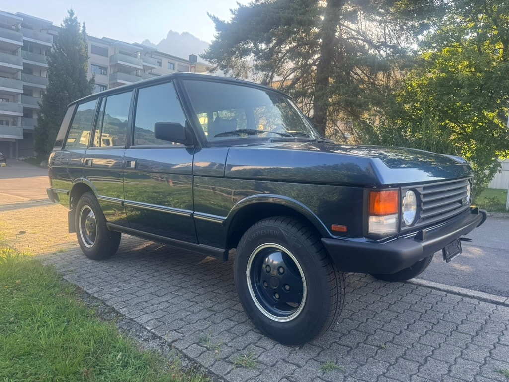 LAND ROVER Range Rover 3.9 Vogue Plus-image-2