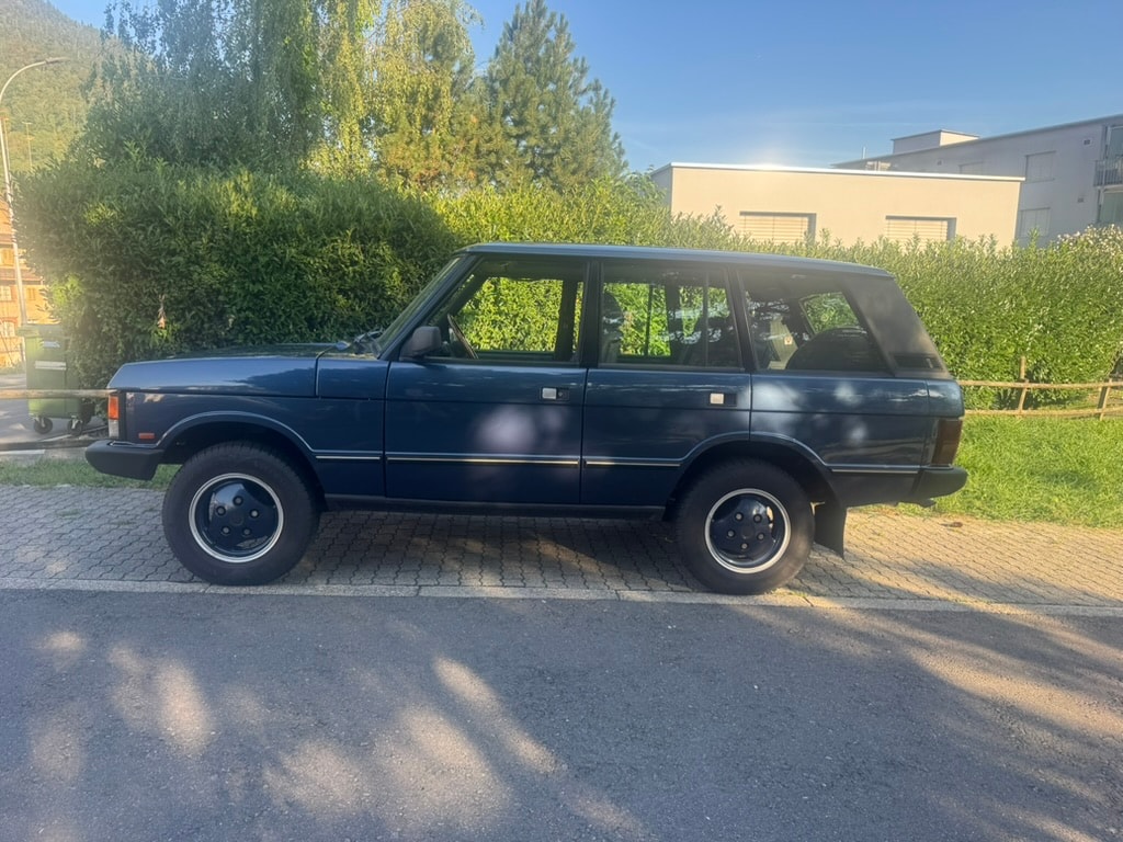 LAND ROVER Range Rover 3.9 Vogue Plus-image-1