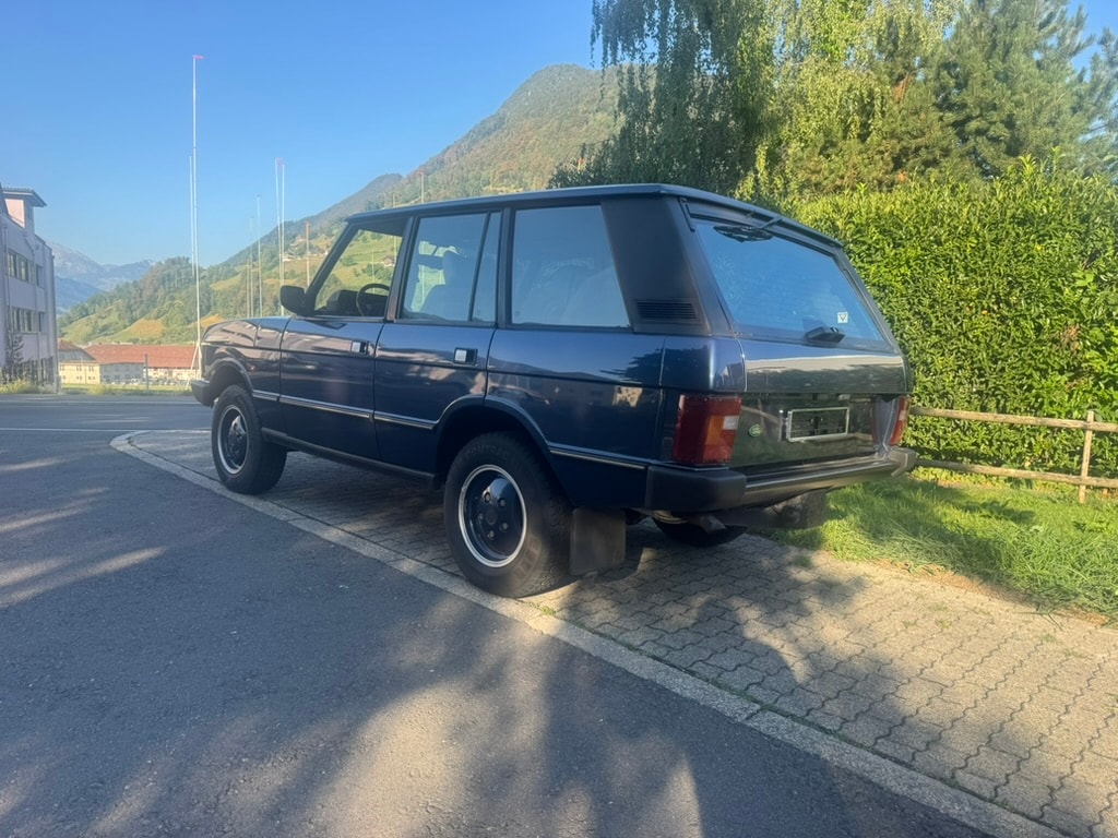 LAND ROVER Range Rover 3.9 Vogue Plus-image-3