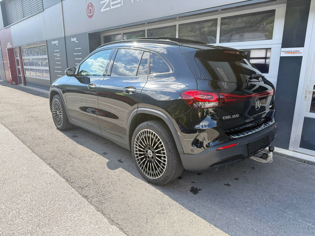 MERCEDES-BENZ EQA 350 Swiss Star AMG Line 4matic - CH-image-3