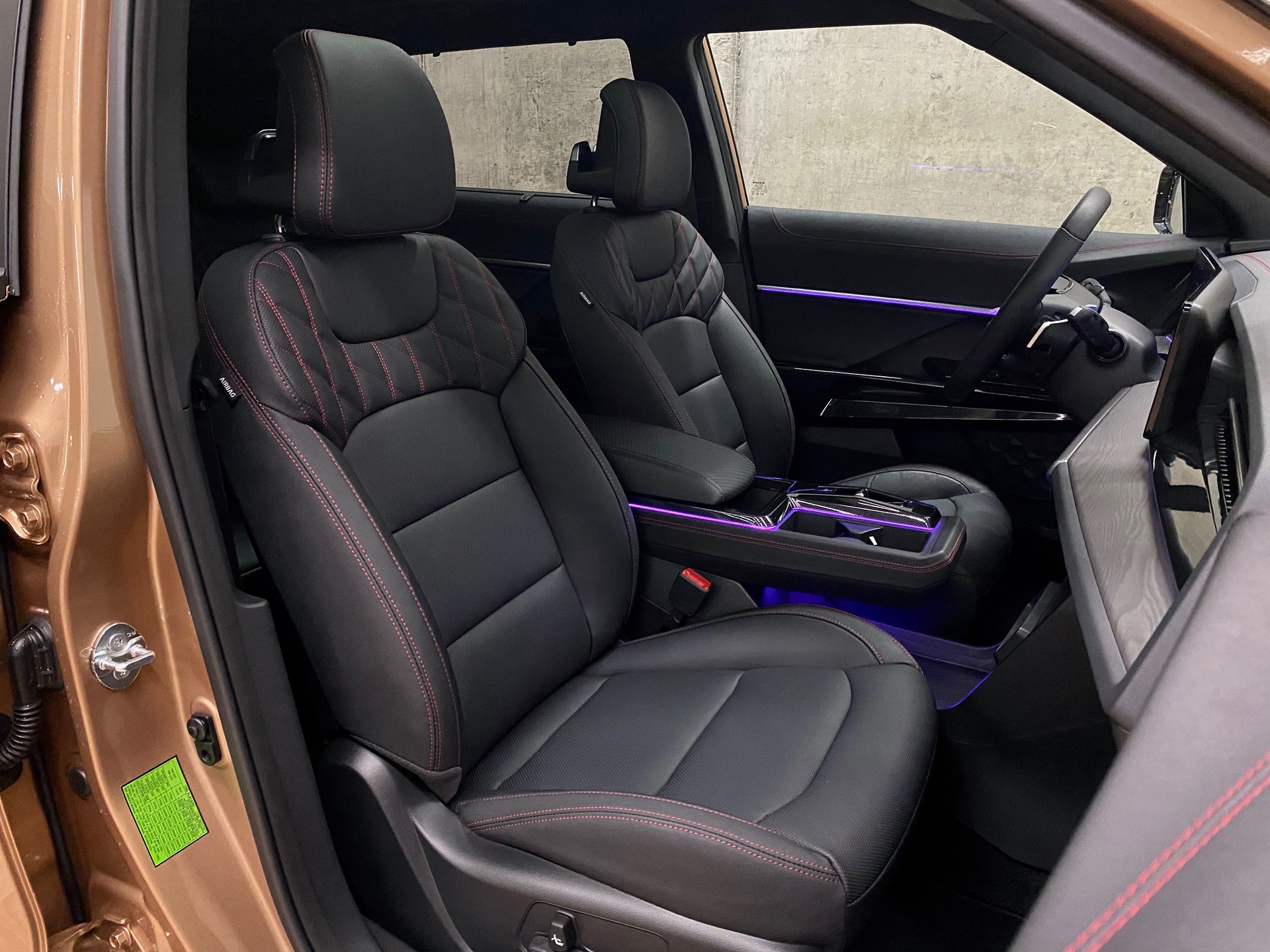 KGM-SsangYong Actyon 1.5 *T-GDI*Swiss*First Edition*4WD*Automat*-image-6