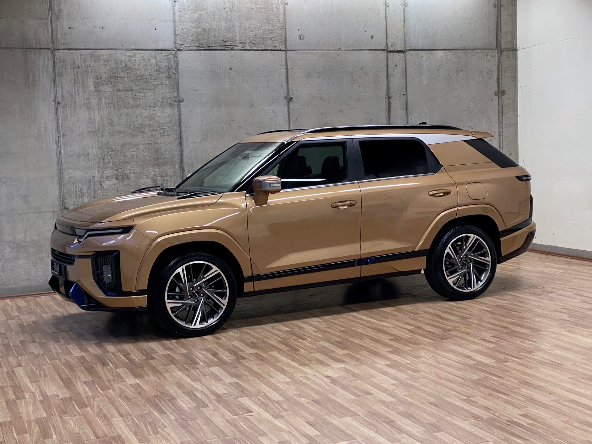 KGM-SsangYong Actyon 1.5 *T-GDI*Swiss*First Edition*4WD*Automat*-image-0