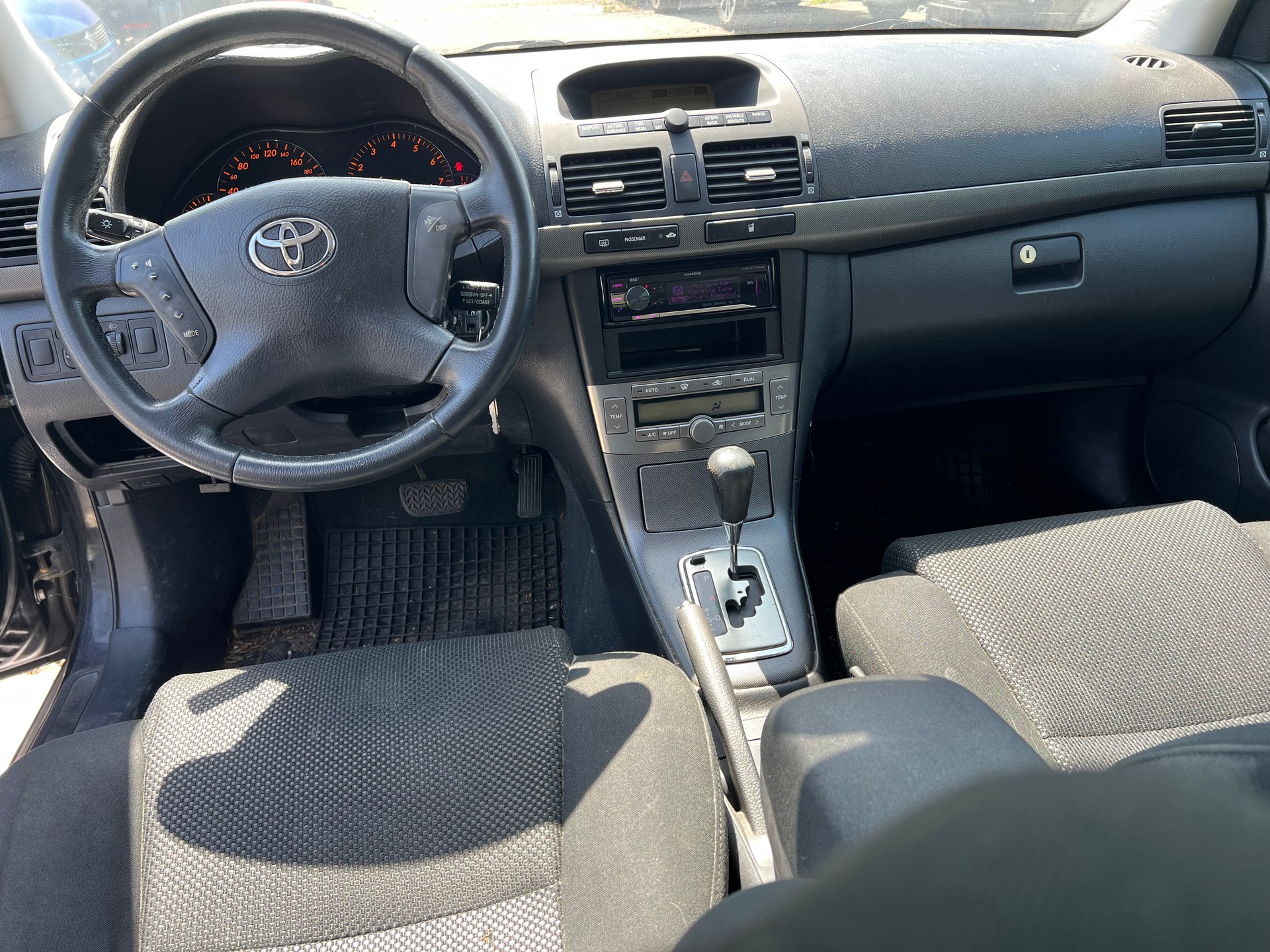TOYOTA Avensis 2.0 D4 VVT-i Linea Sol Sportswagon-image-6