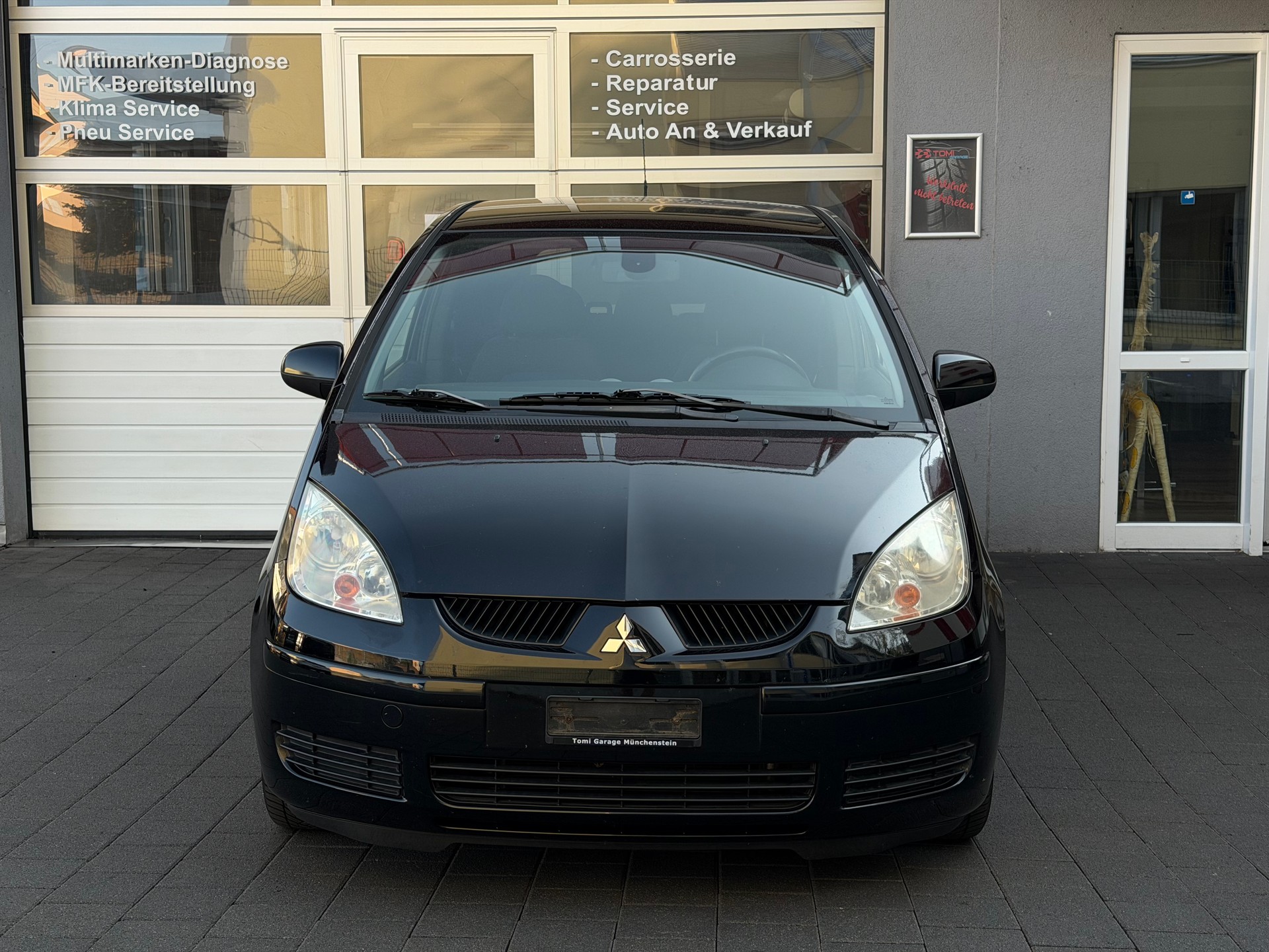 MITSUBISHI Colt 1.3 16V Fashion*Frisch ab MFK&Gr. Service*Neue Pneu*A/C Klima*Sparsam&Zuverlässig*-image-2