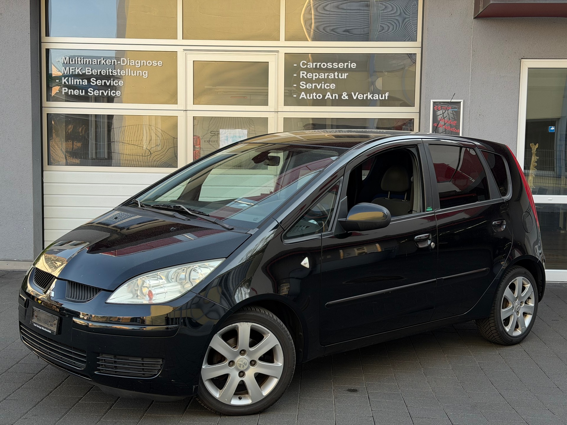 MITSUBISHI Colt 1.3 16V Fashion*Frisch ab MFK&Gr. Service*Neue Pneu*A/C Klima*Sparsam&Zuverlässig*-image-0