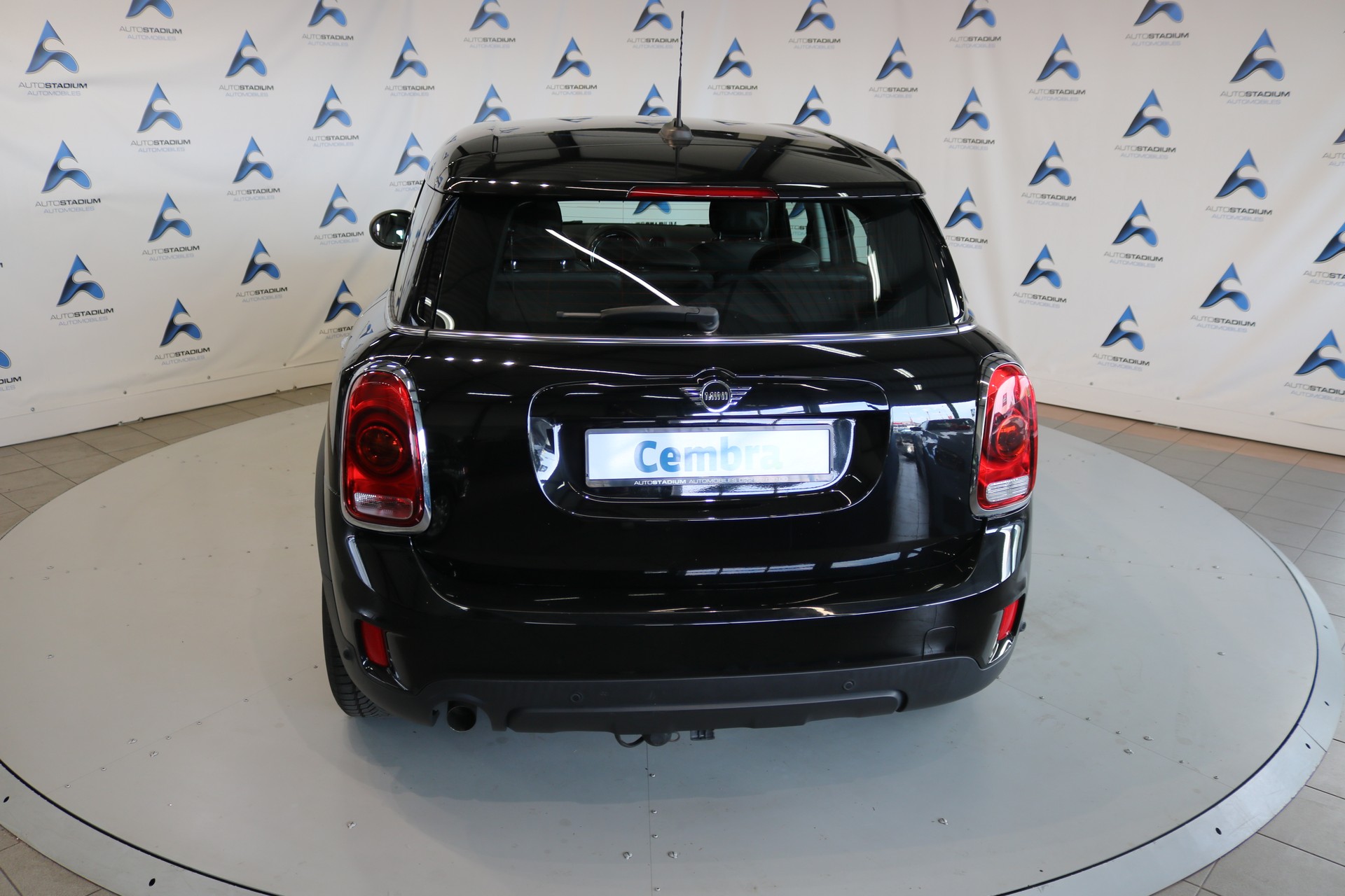 MINI Countryman One FWD-image-18