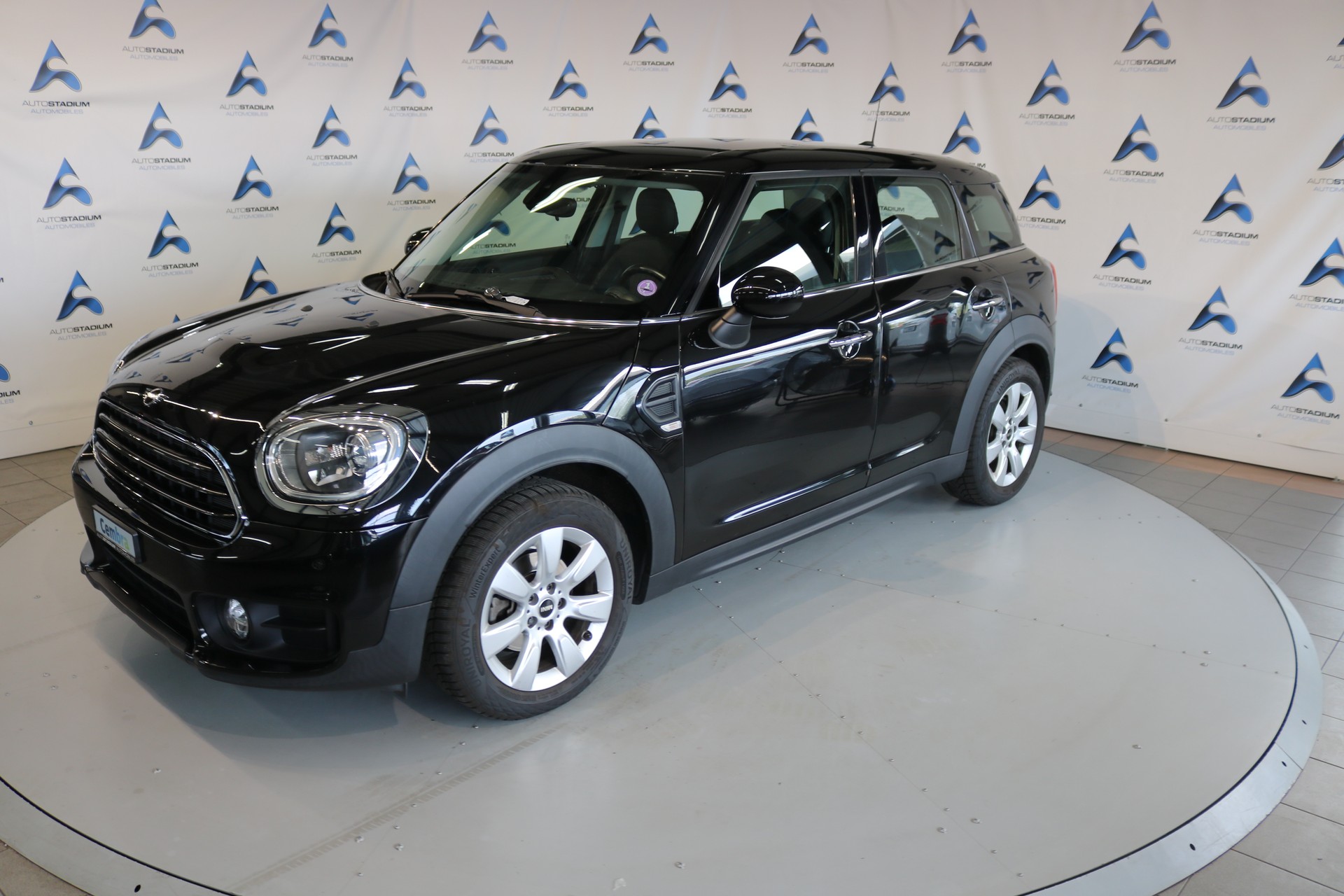 MINI Countryman One FWD-image-11