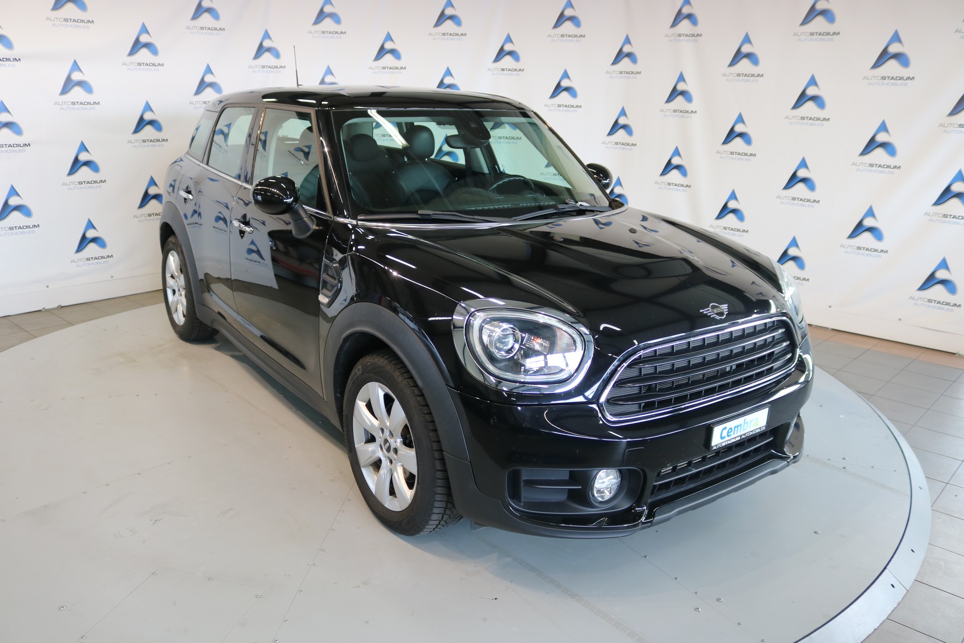 MINI Countryman One FWD-image-6