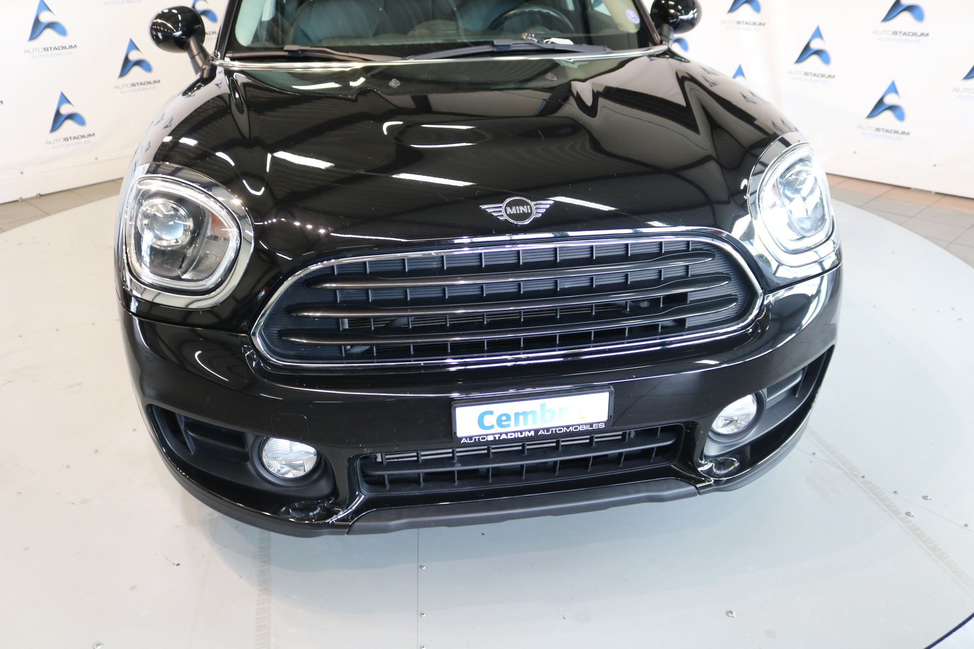 MINI Countryman One FWD-image-26