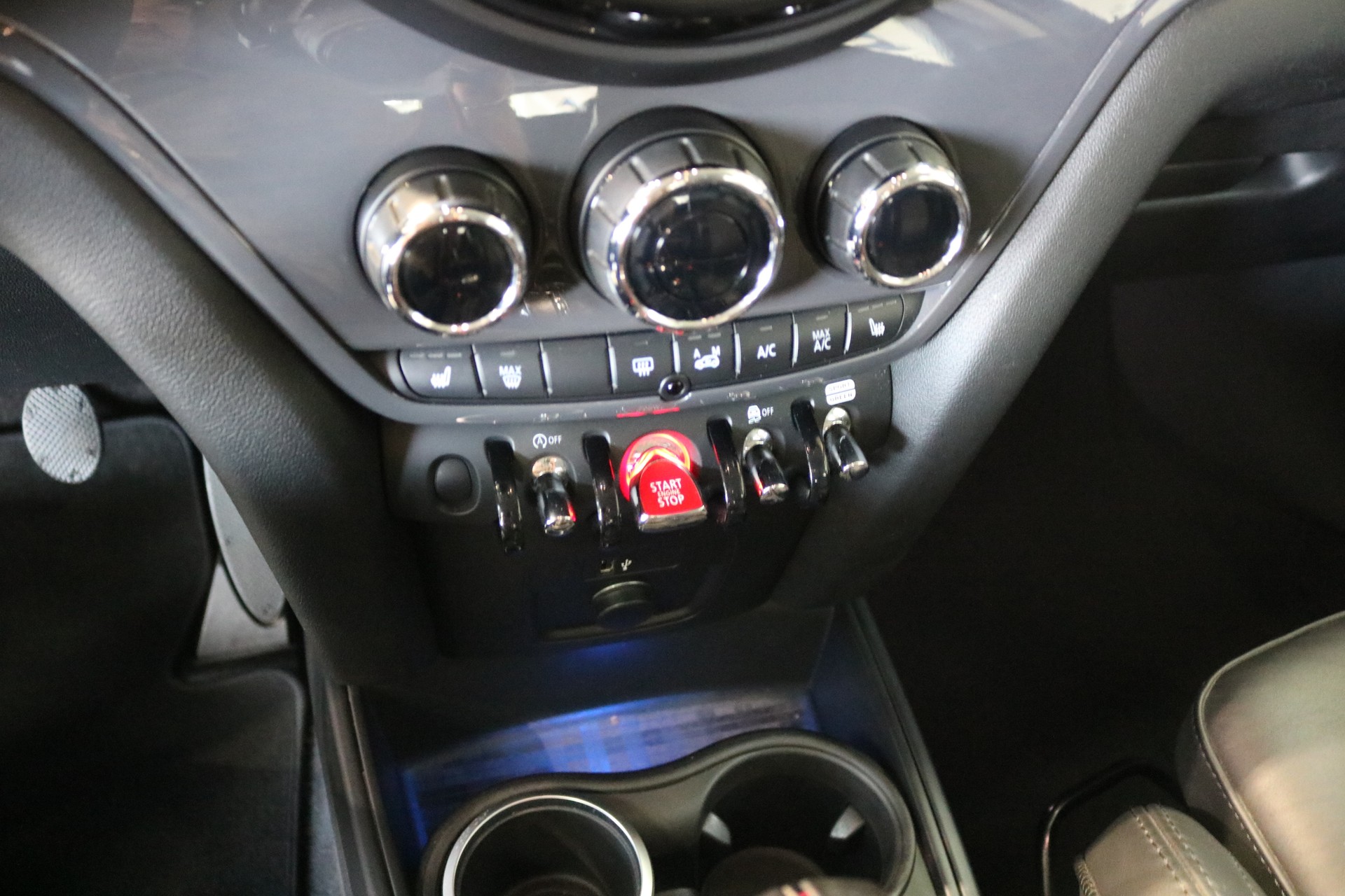 MINI Countryman One FWD-image-39