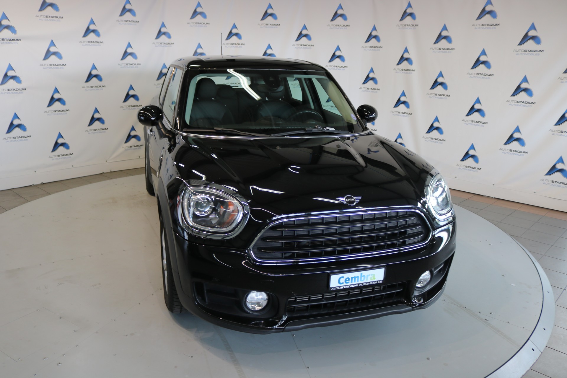 MINI Countryman One FWD-image-7