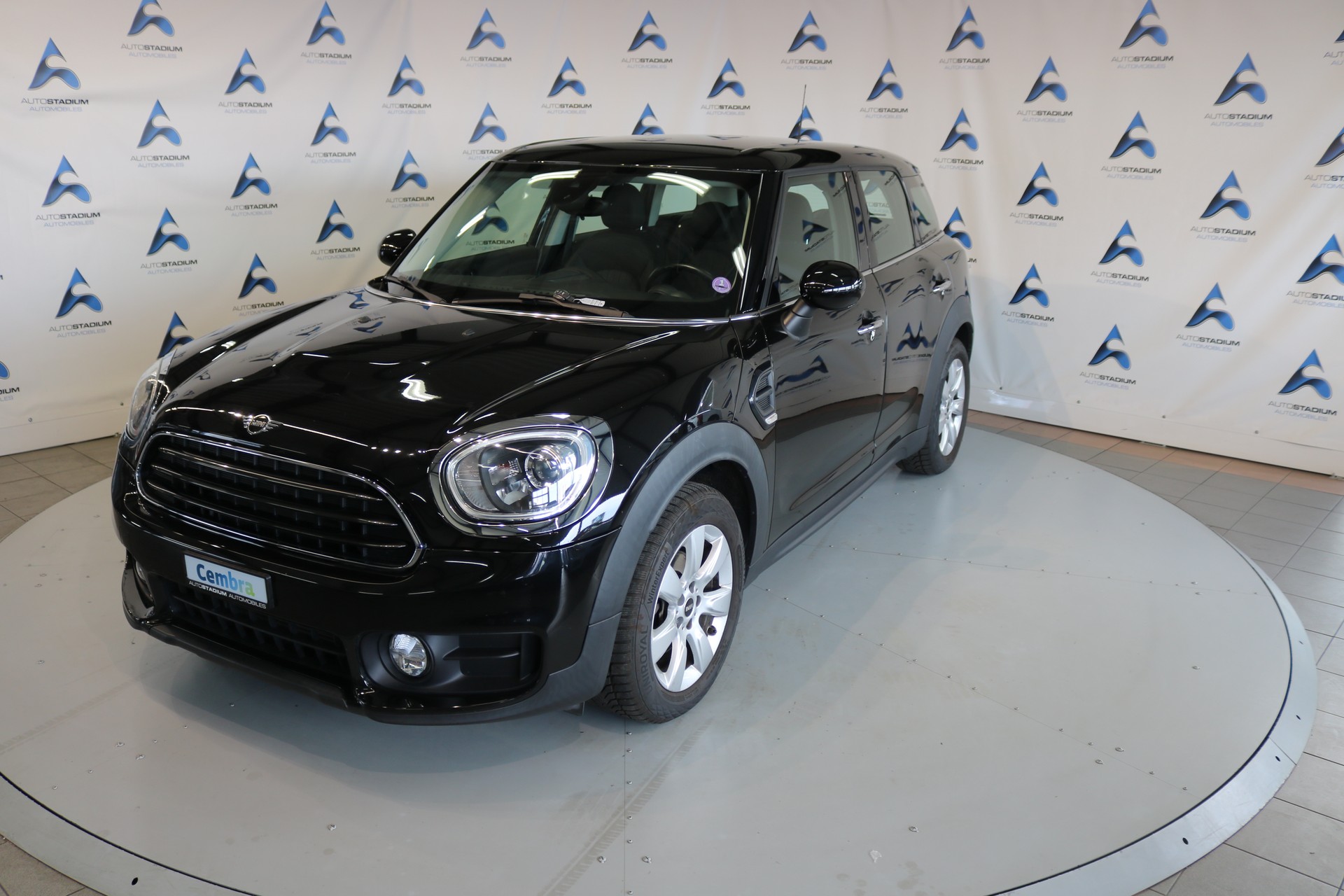 MINI Countryman One FWD-image-10