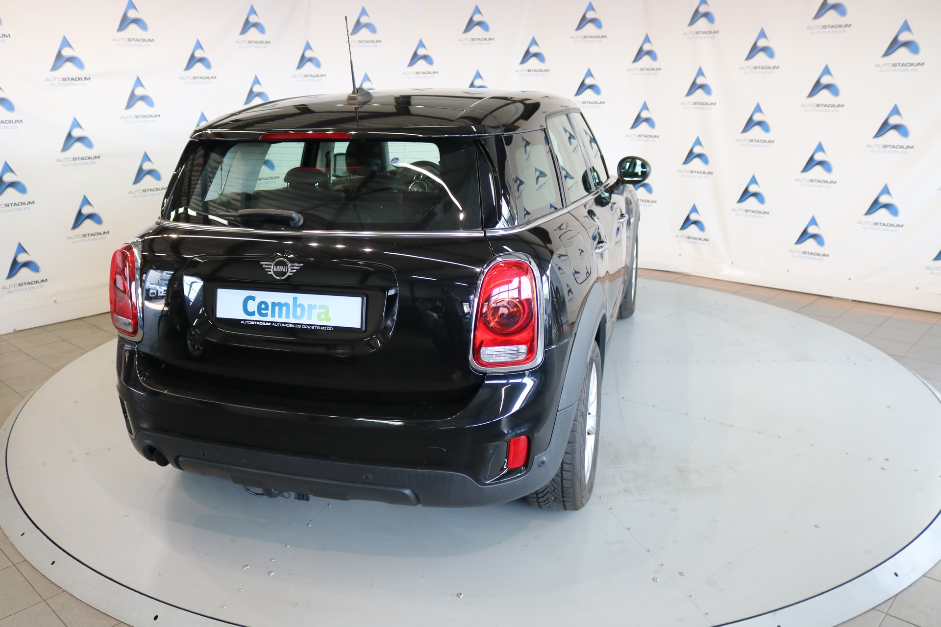 MINI Countryman One FWD-image-19