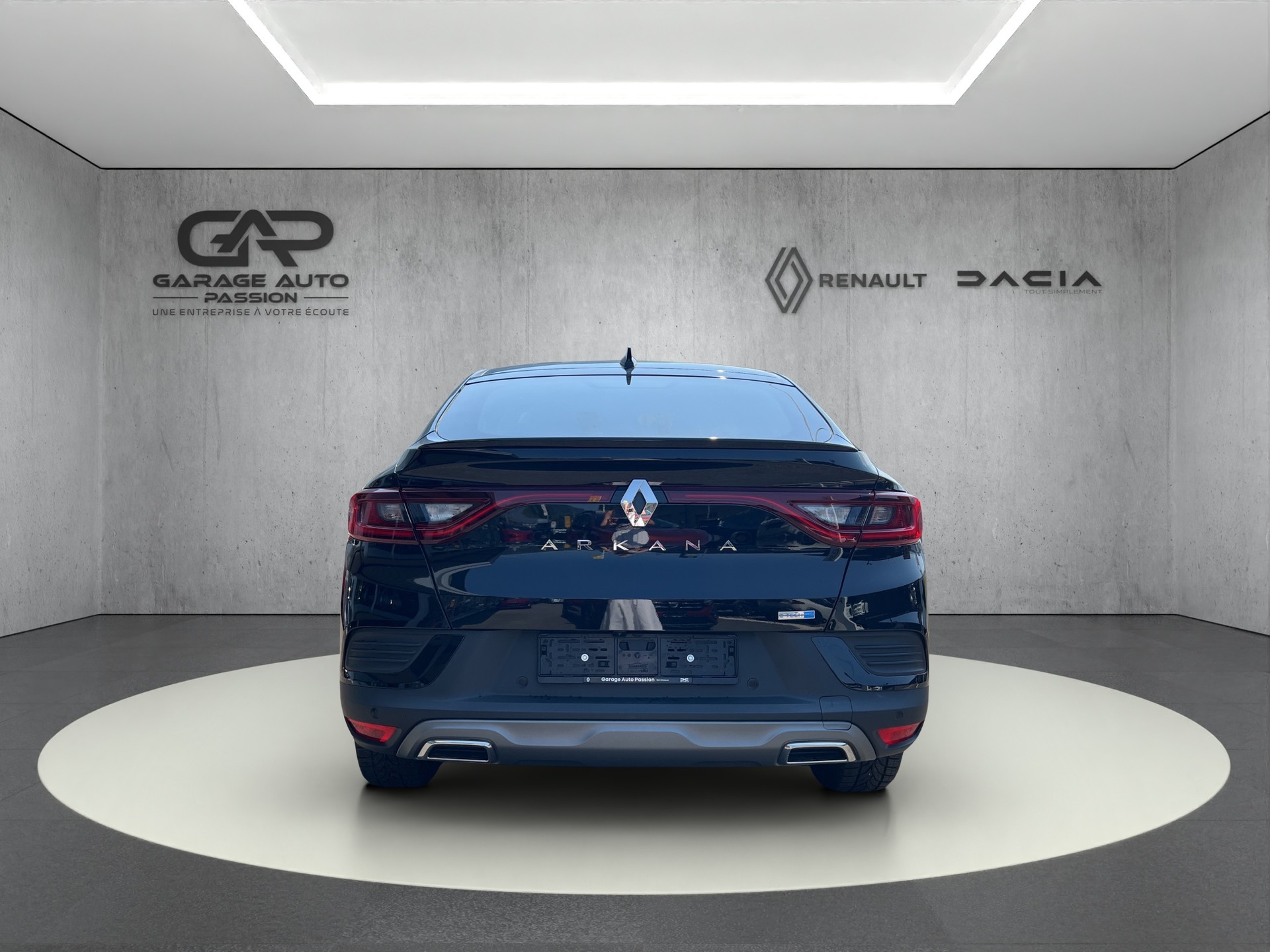 RENAULT Arkana 1.6 E-Tech R.S.Line-image-5