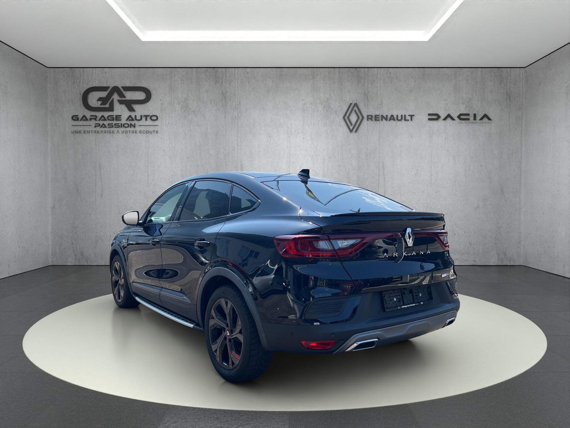 RENAULT Arkana 1.6 E-Tech R.S.Line-image-4