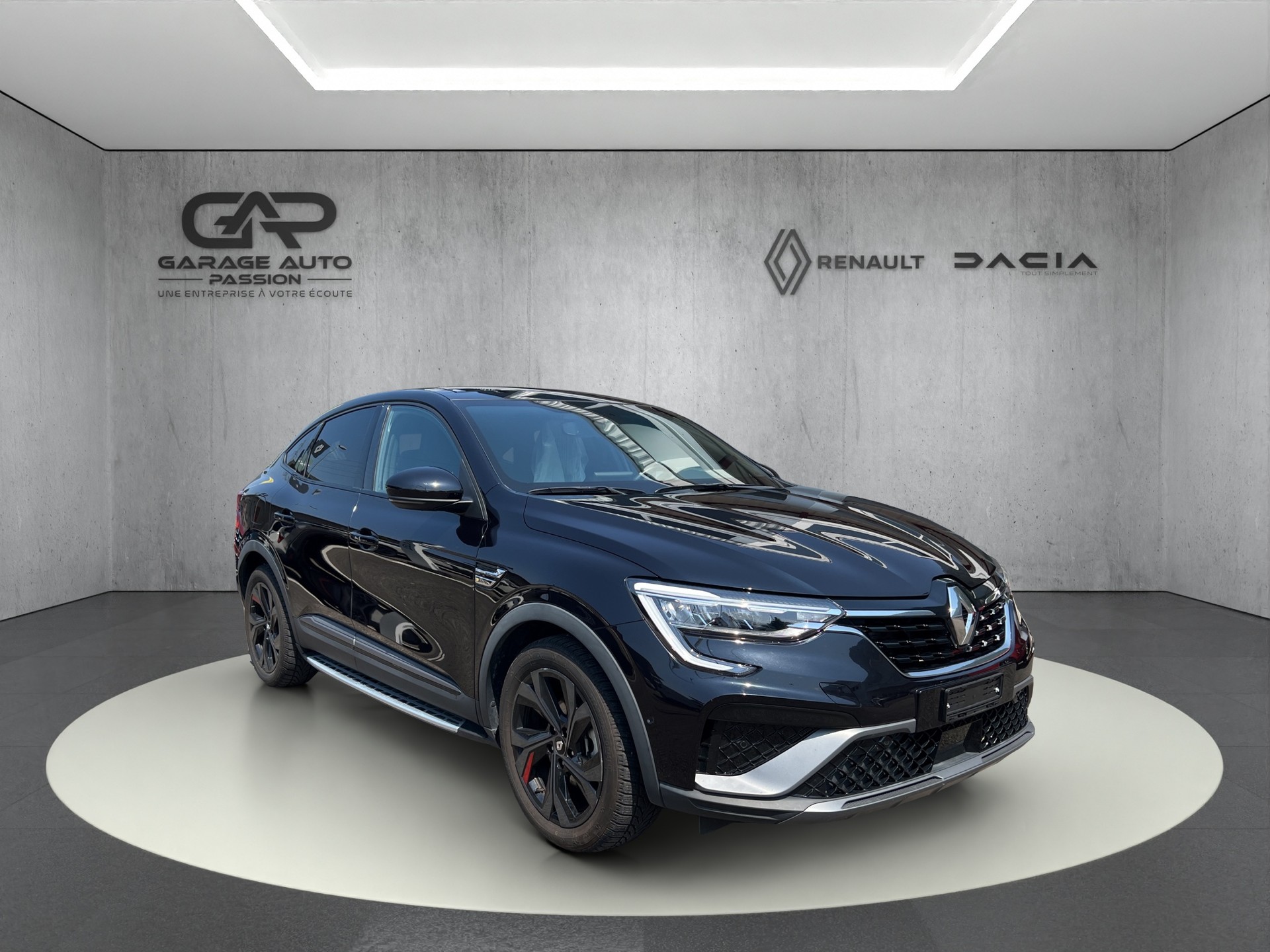 RENAULT Arkana 1.6 E-Tech R.S.Line-image-0