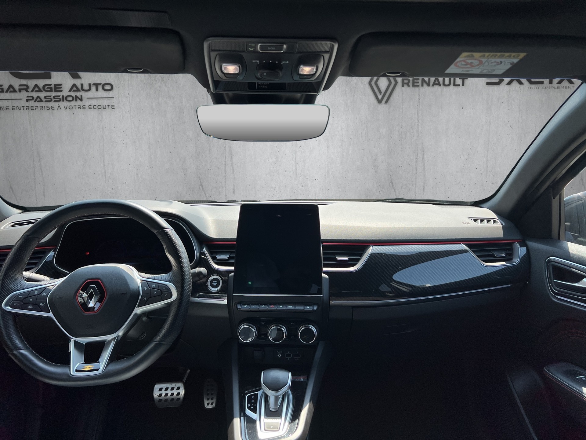 RENAULT Arkana 1.6 E-Tech R.S.Line-image-9