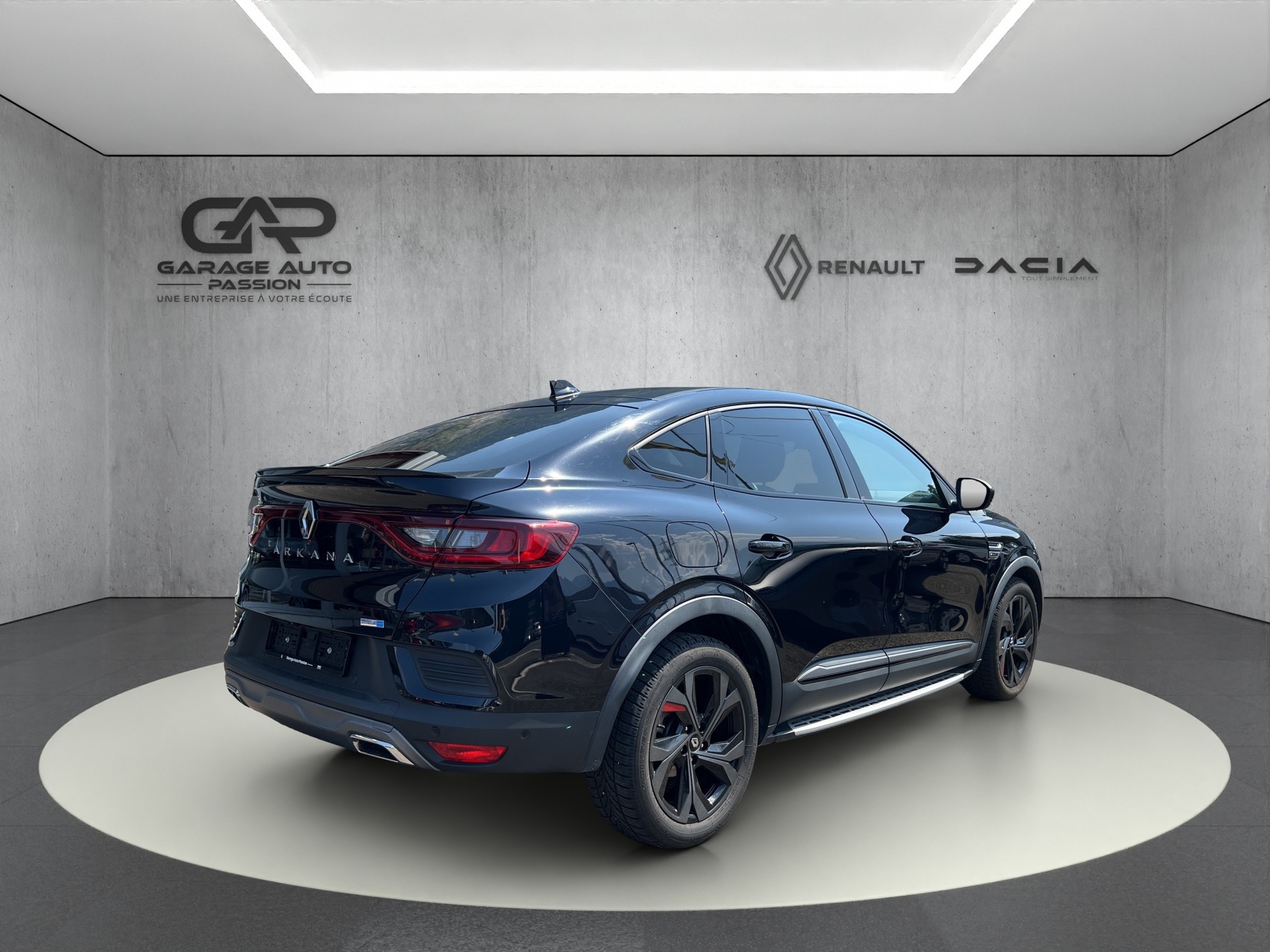 RENAULT Arkana 1.6 E-Tech R.S.Line-image-7