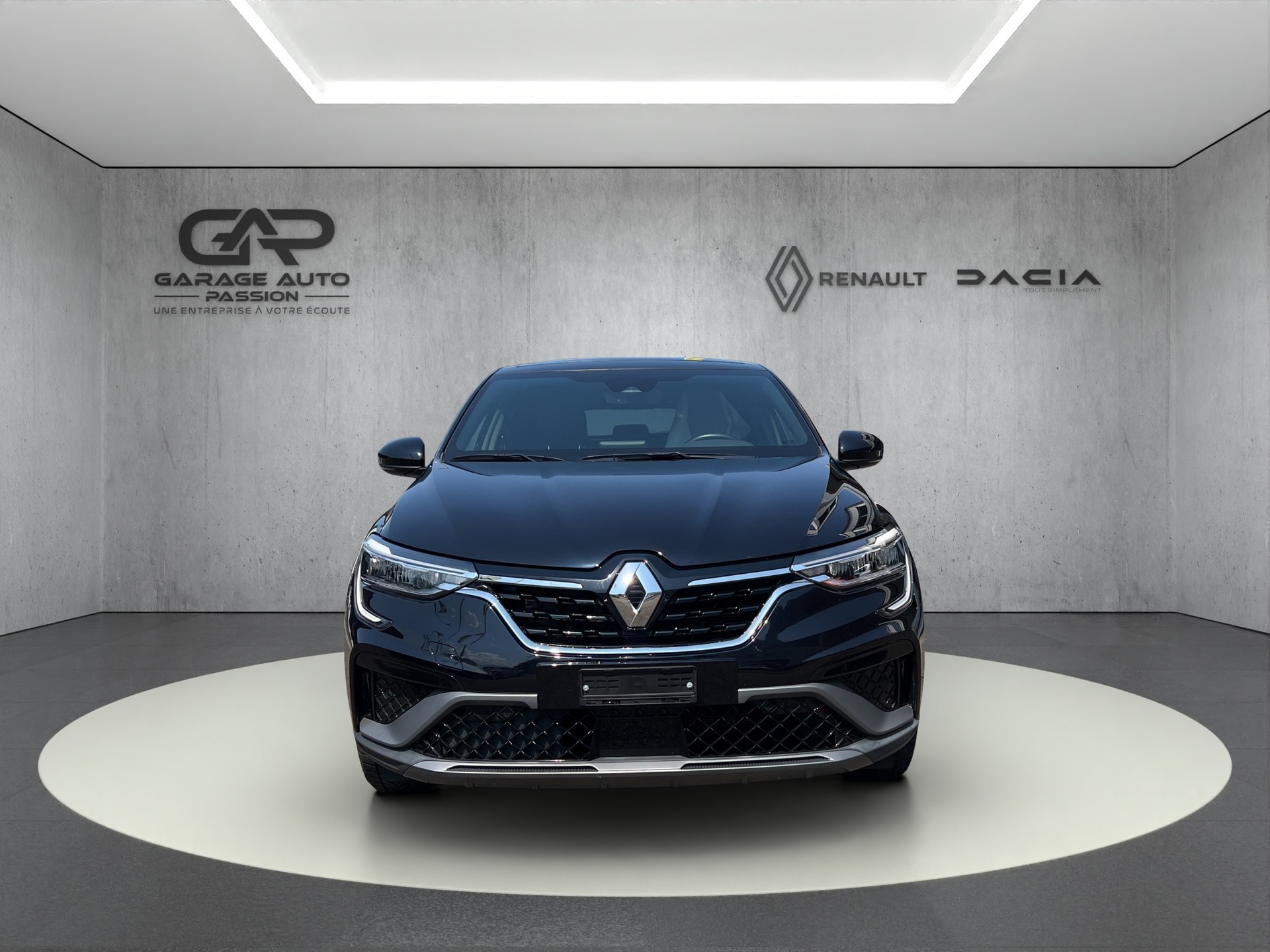 RENAULT Arkana 1.6 E-Tech R.S.Line-image-2