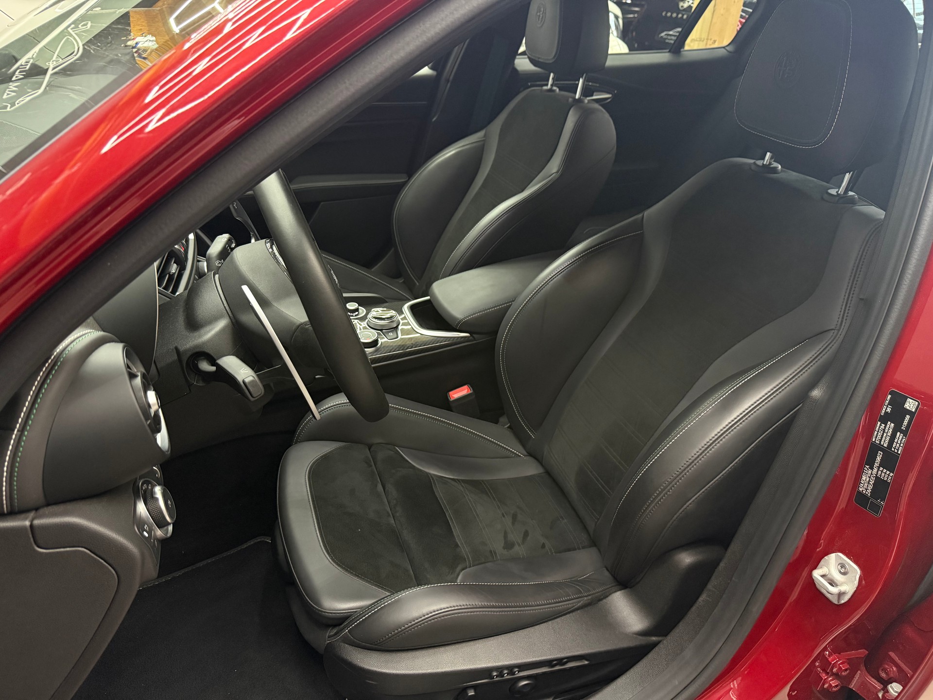 ALFA ROMEO Giulia 2.9 V6 Quadrifoglio Automatic-image-7