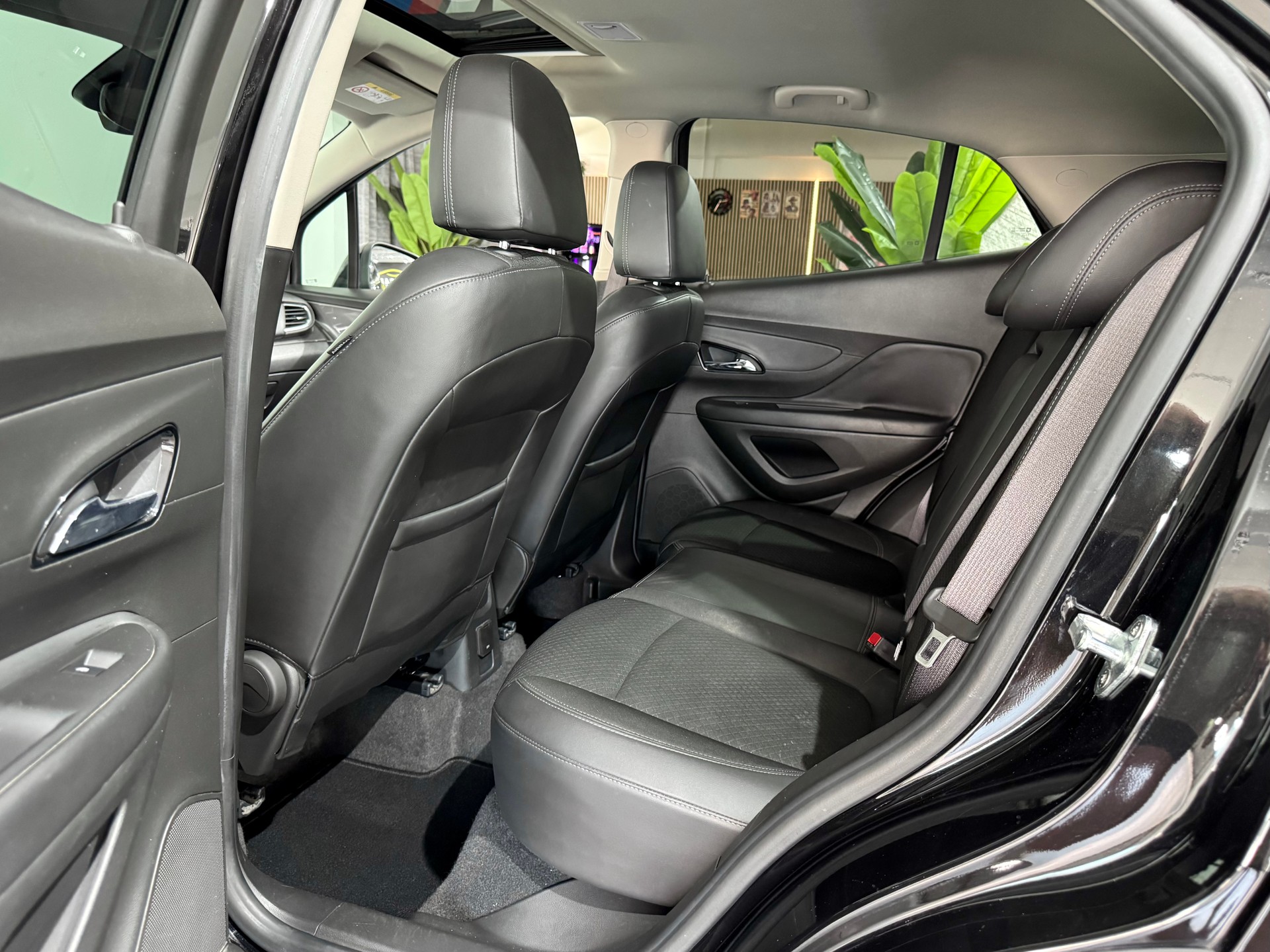 OPEL Mokka X 1.4i 16V Turbo Enjoy 4WD Automatik-image-7