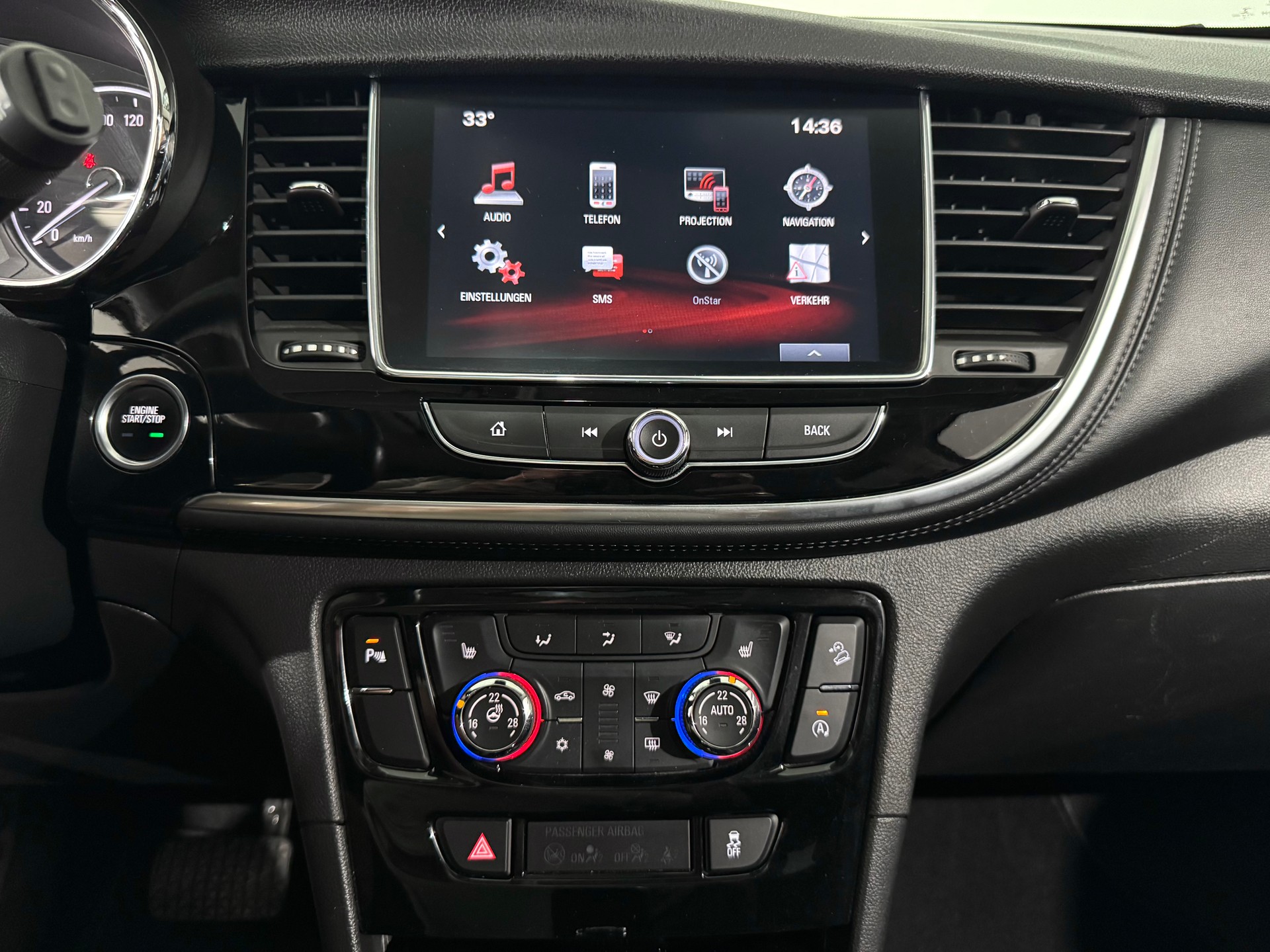 OPEL Mokka X 1.4i 16V Turbo Enjoy 4WD Automatik-image-11