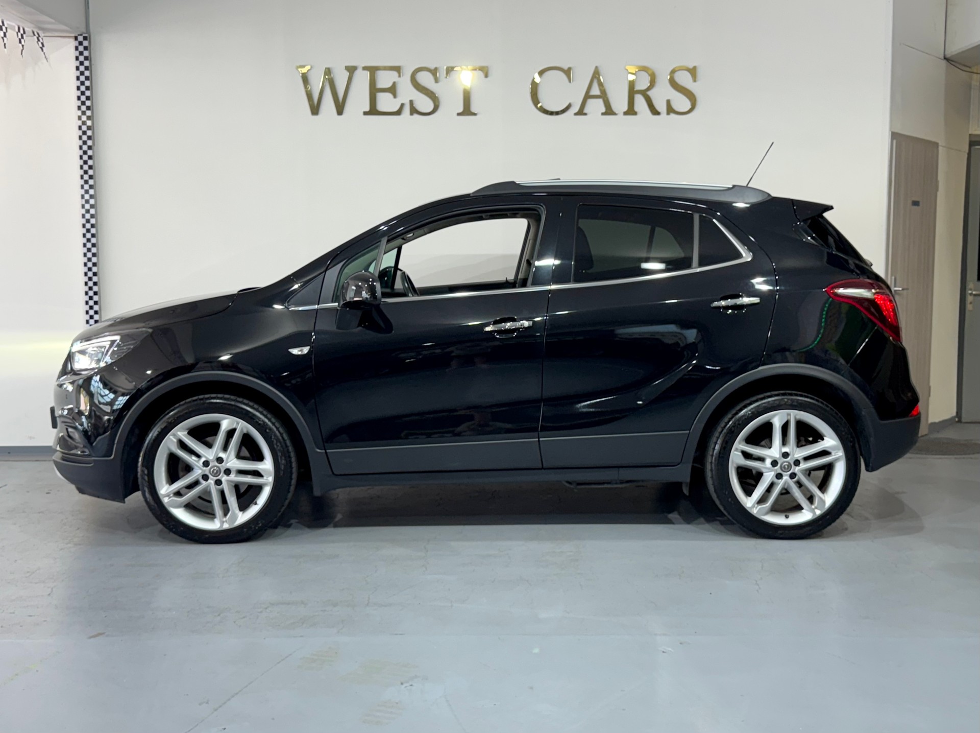 OPEL Mokka X 1.4i 16V Turbo Enjoy 4WD Automatik-image-1