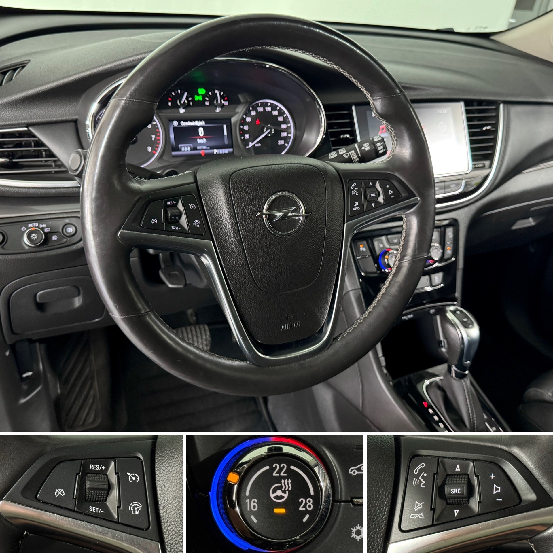 OPEL Mokka X 1.4i 16V Turbo Enjoy 4WD Automatik-image-10