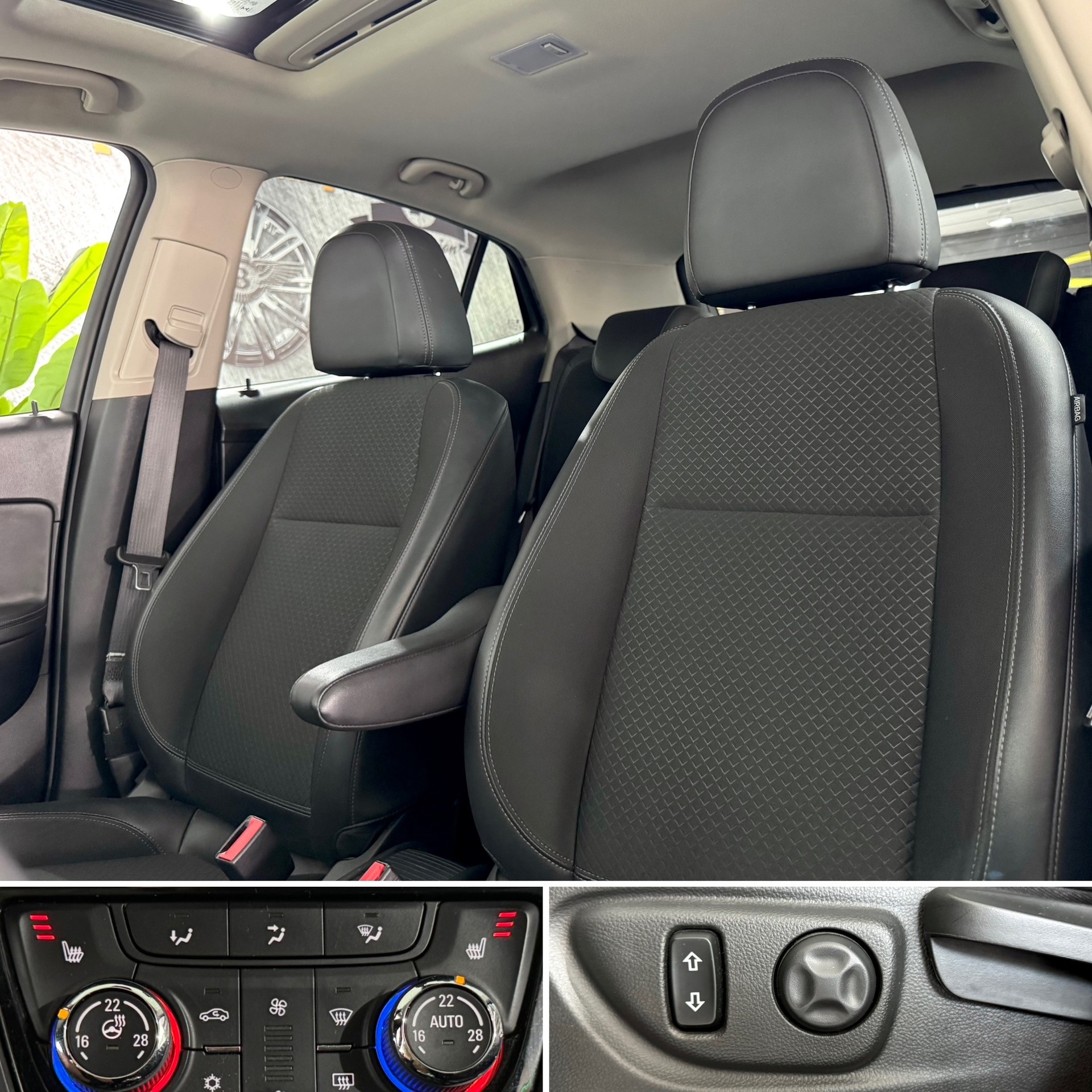 OPEL Mokka X 1.4i 16V Turbo Enjoy 4WD Automatik-image-6
