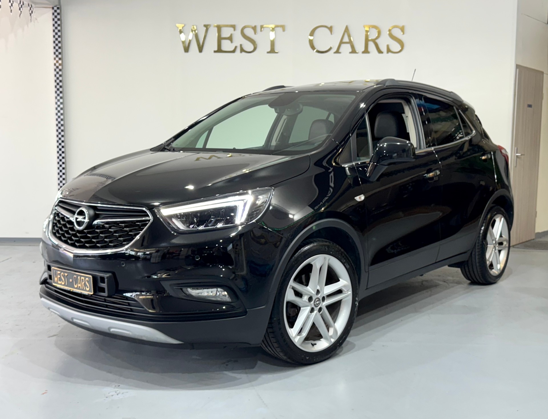 OPEL Mokka X 1.4i 16V Turbo Enjoy 4WD Automatik-image-0
