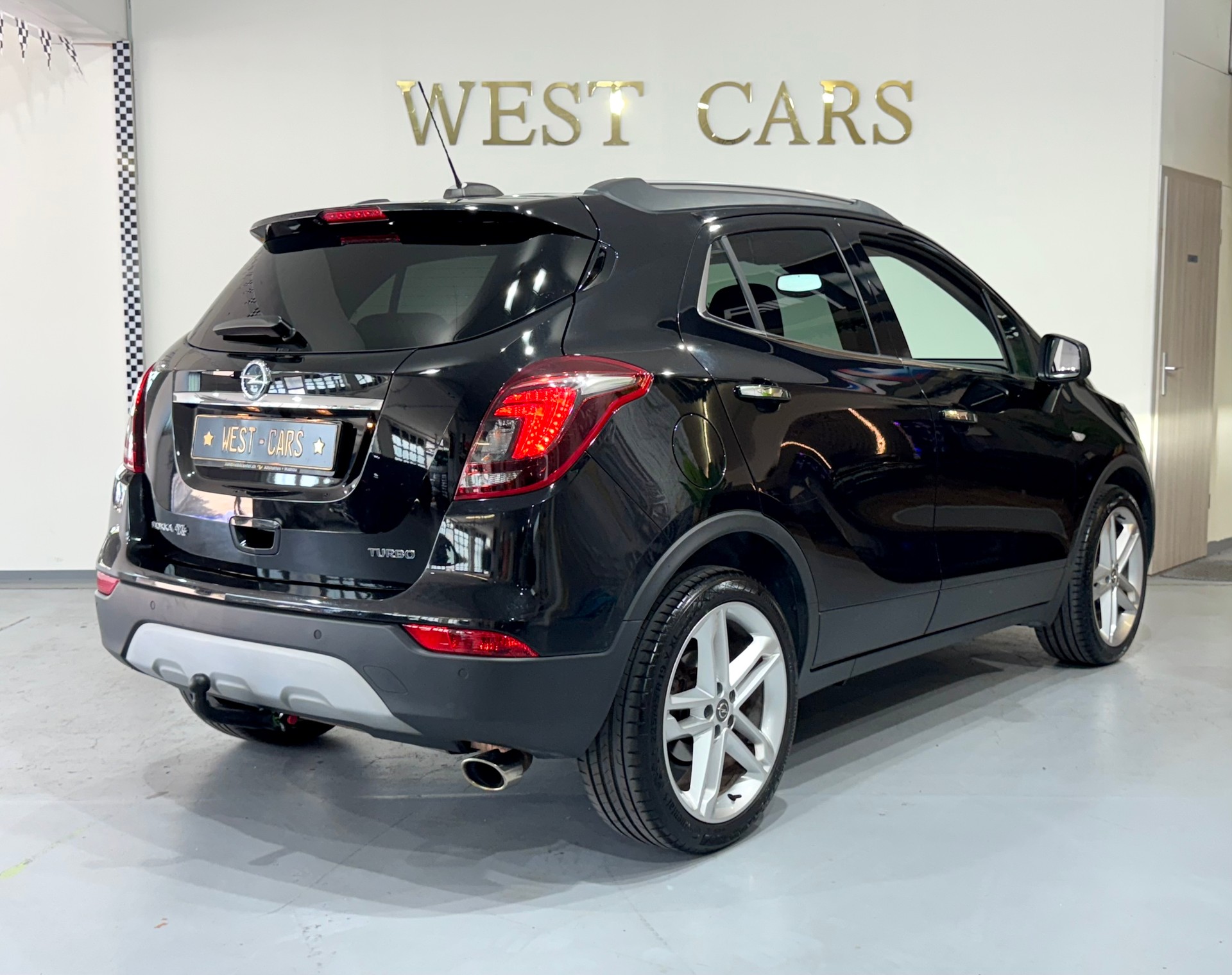 OPEL Mokka X 1.4i 16V Turbo Enjoy 4WD Automatik-image-3