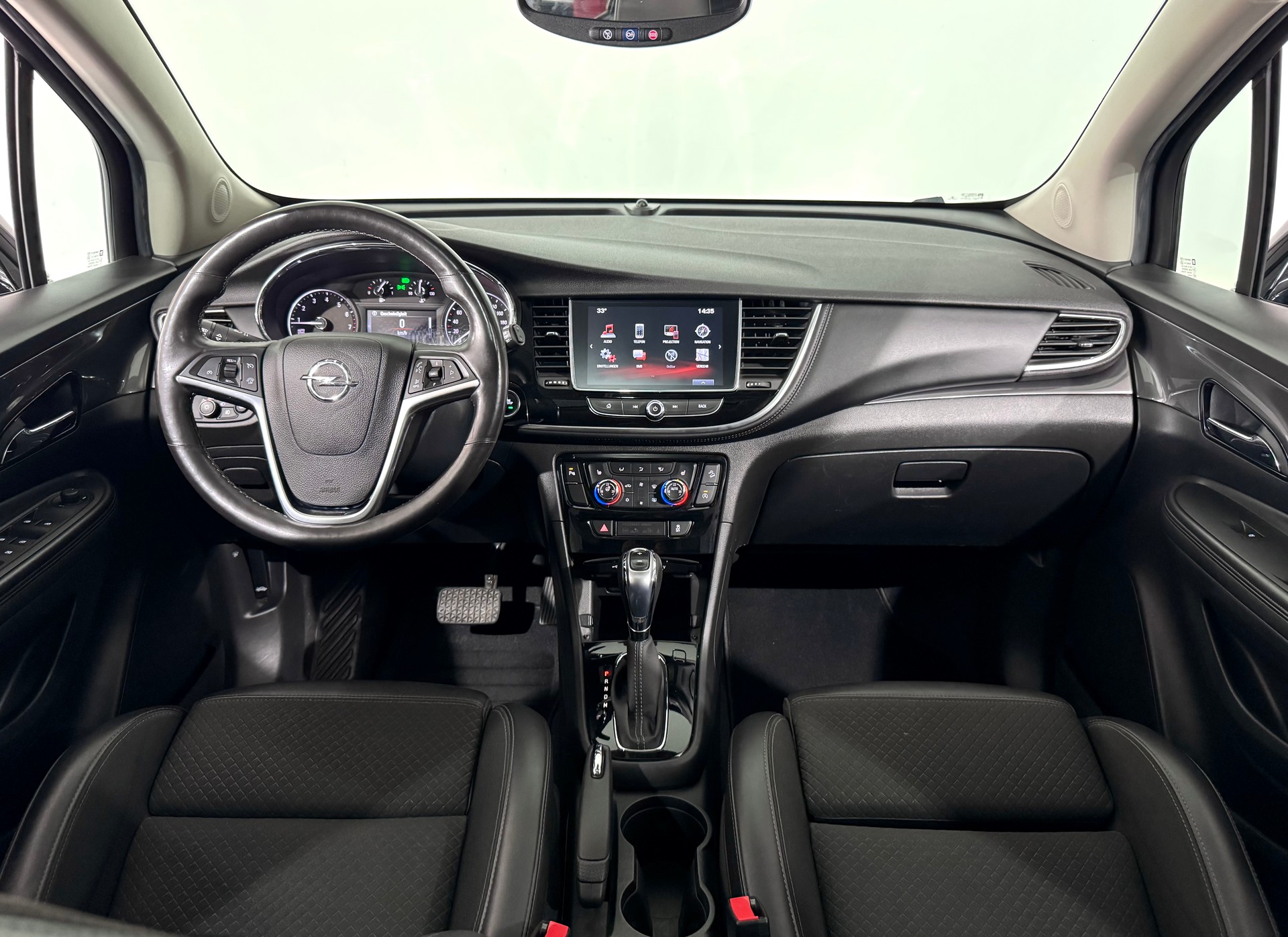 OPEL Mokka X 1.4i 16V Turbo Enjoy 4WD Automatik-image-8