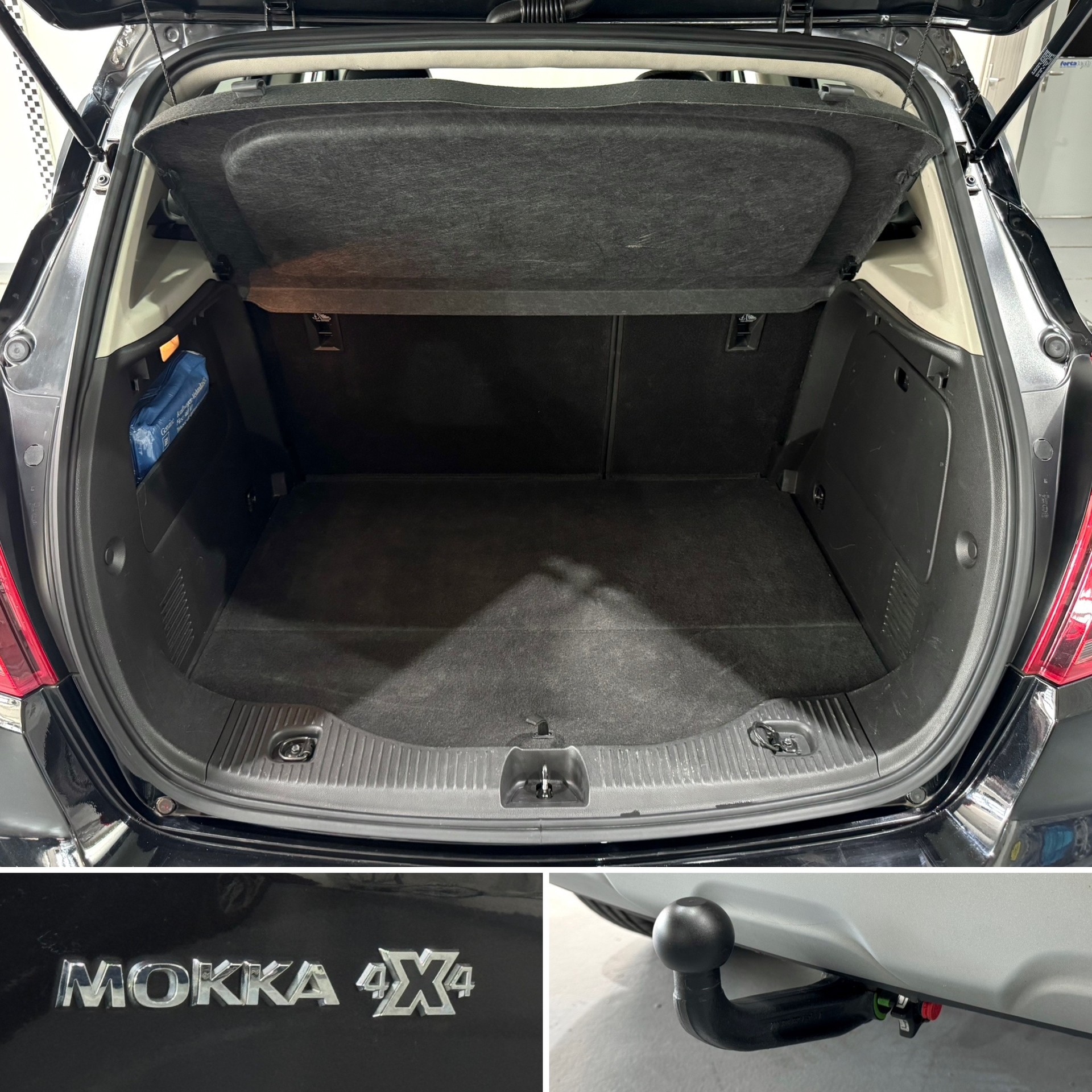 OPEL Mokka X 1.4i 16V Turbo Enjoy 4WD Automatik-image-14