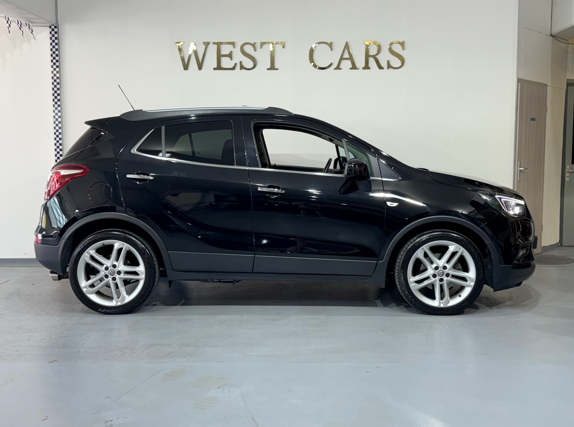 OPEL Mokka X 1.4i 16V Turbo Enjoy 4WD Automatik-image-2